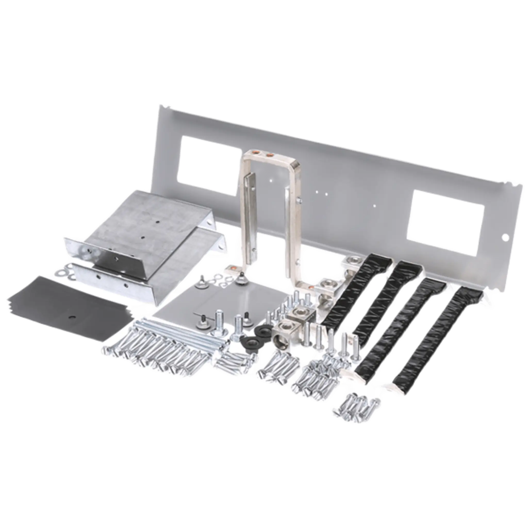 Kit P5 gemelo para interruptores FXD, Espacio de 5¨, Incluye tapa