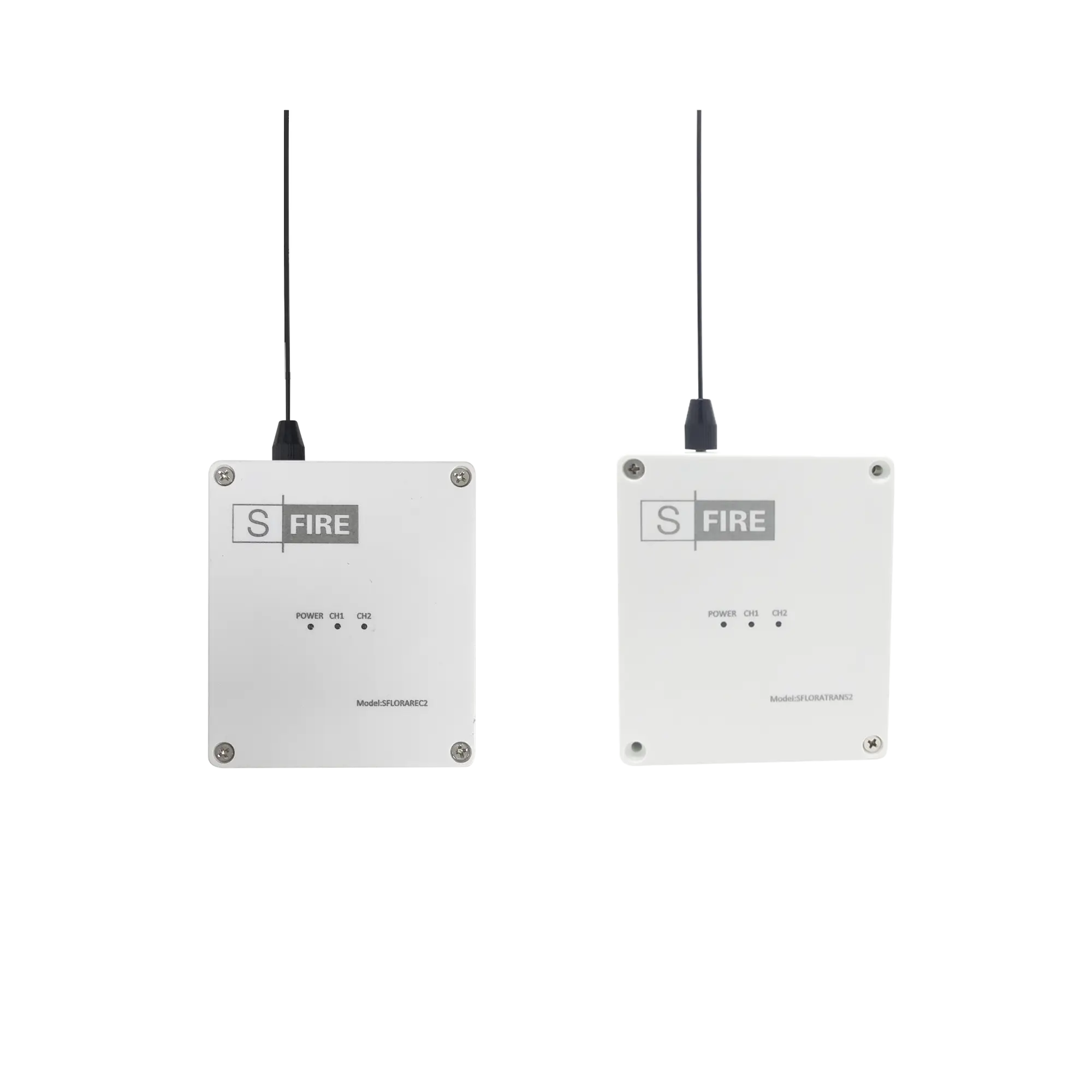KIT de Transmisor – Receptor inalámbrico / Distancia máxima de transmisión 2500 metros (Linea de vista)