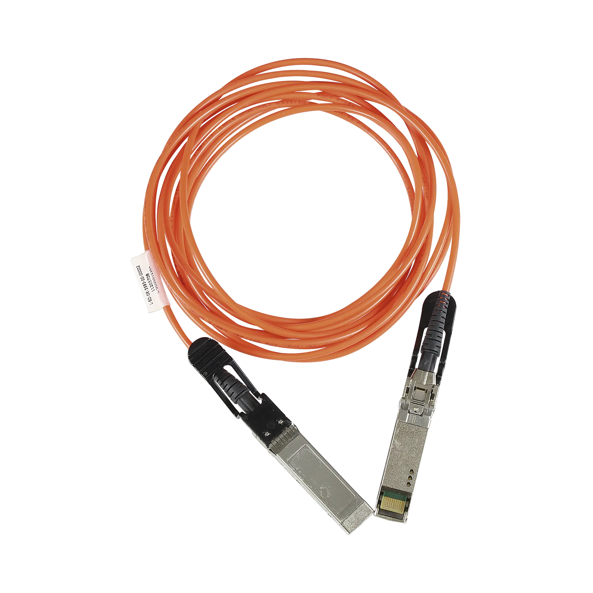 Cable AOC Optico / SFP+ / 850nm / Velocidad de 1G a 10G / Longitud de 10m