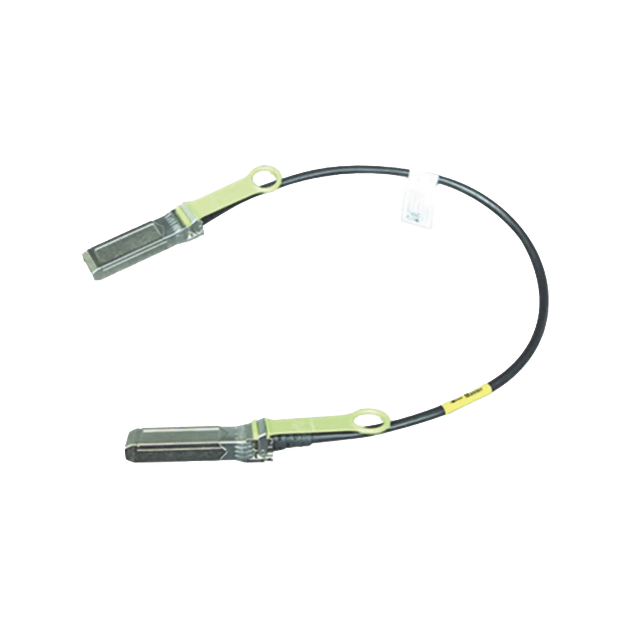 Cable para Stack Conectores SFP+ a SFP+ / Velocidad de 10Gbps / Longitud de 0.5 M para Switches S310
