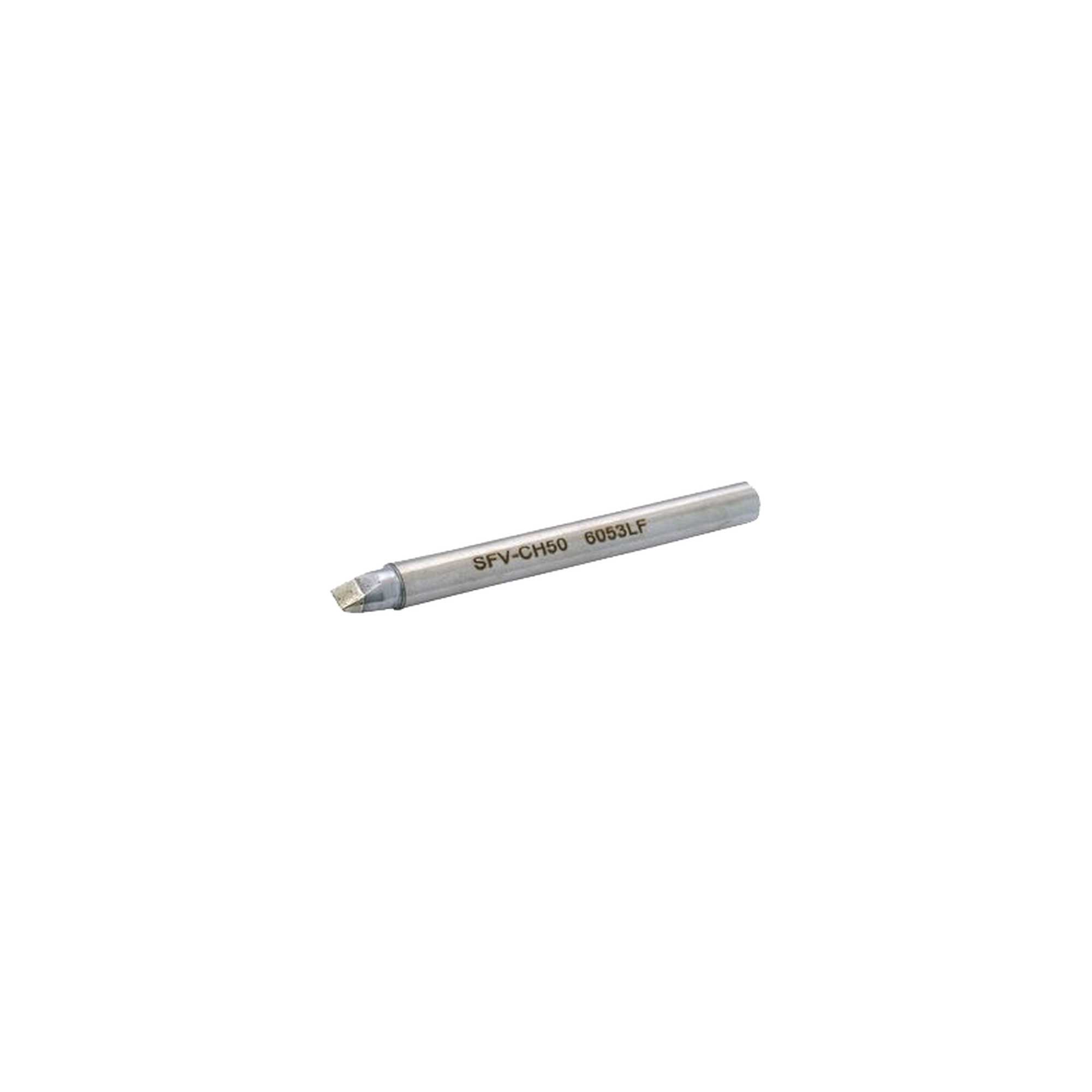 Punta Larga Tipo Cincel para Soldar, de 5 mm (0.197″) en Cautín PS-900.