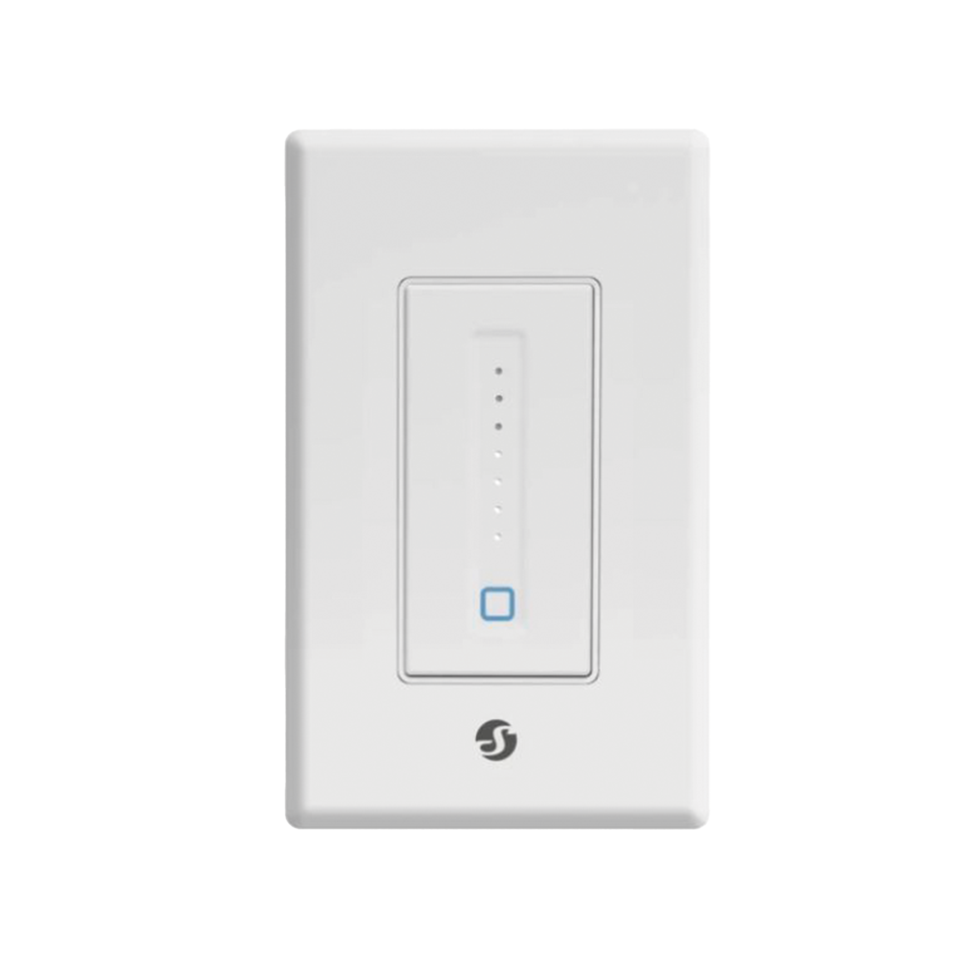 Interruptor Atenuable de Pared con Conexión WIFI / Soporta Nest / Alexa / Nube P2P y control local