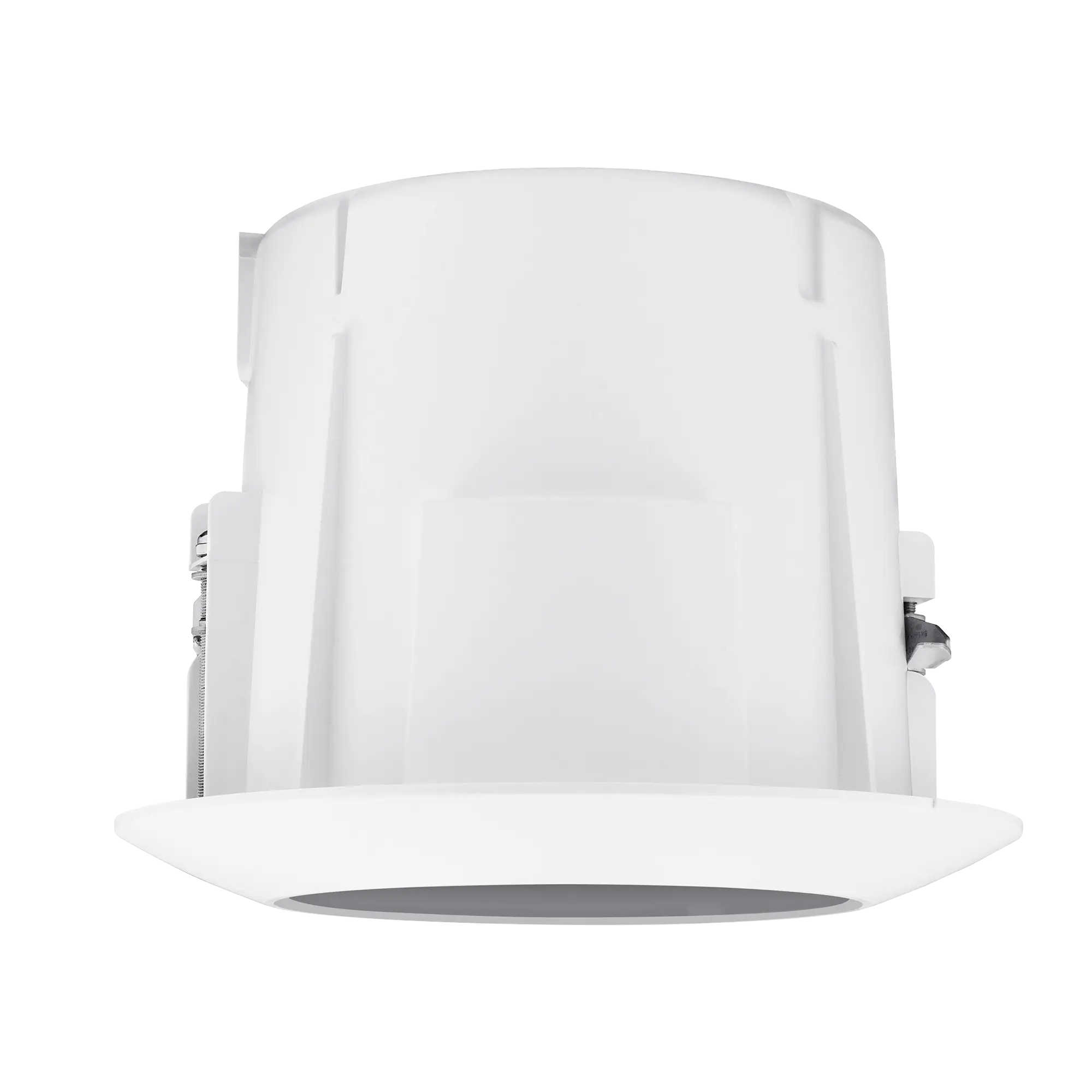 Montaje adaptador para plafón aplicable a cámaras PTZ Hanwha (ver modelos compatibles)