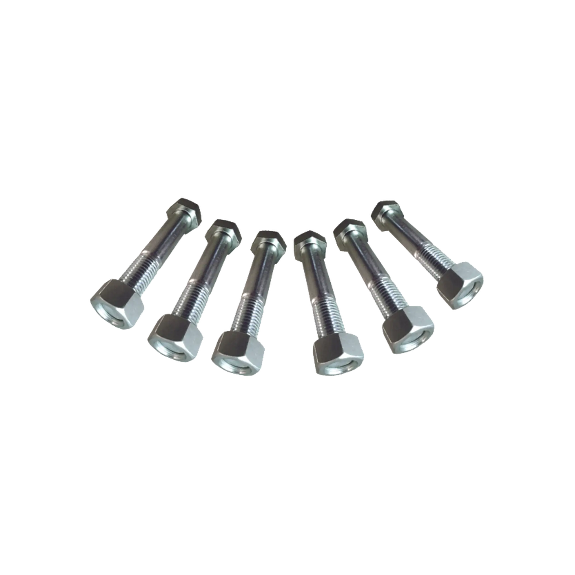 Juego de Tornillos 1/2 x 3″ Inoxidables para placa Igualadora SJP5G.