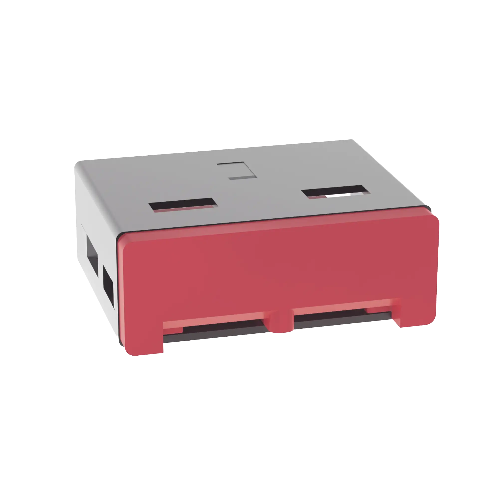 Dispositivo de Bloqueo Smartkeeper, Para Puertos USB-A, Color Rojo
