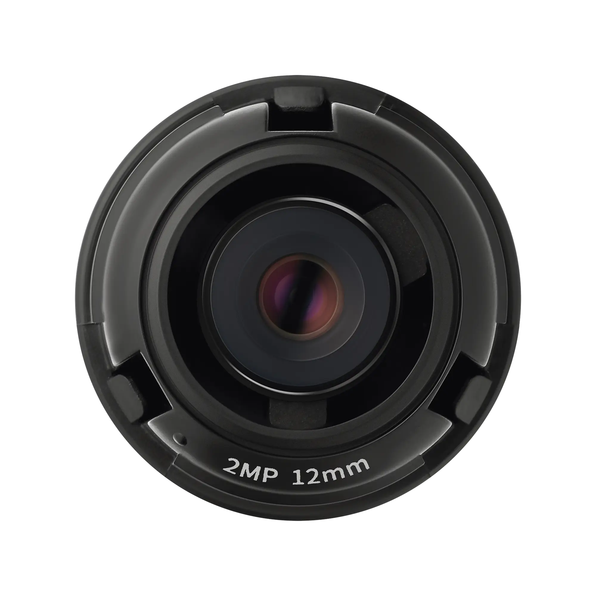 Lente 2 MP de 12.0 mm para Cámara PNM-9322VQP