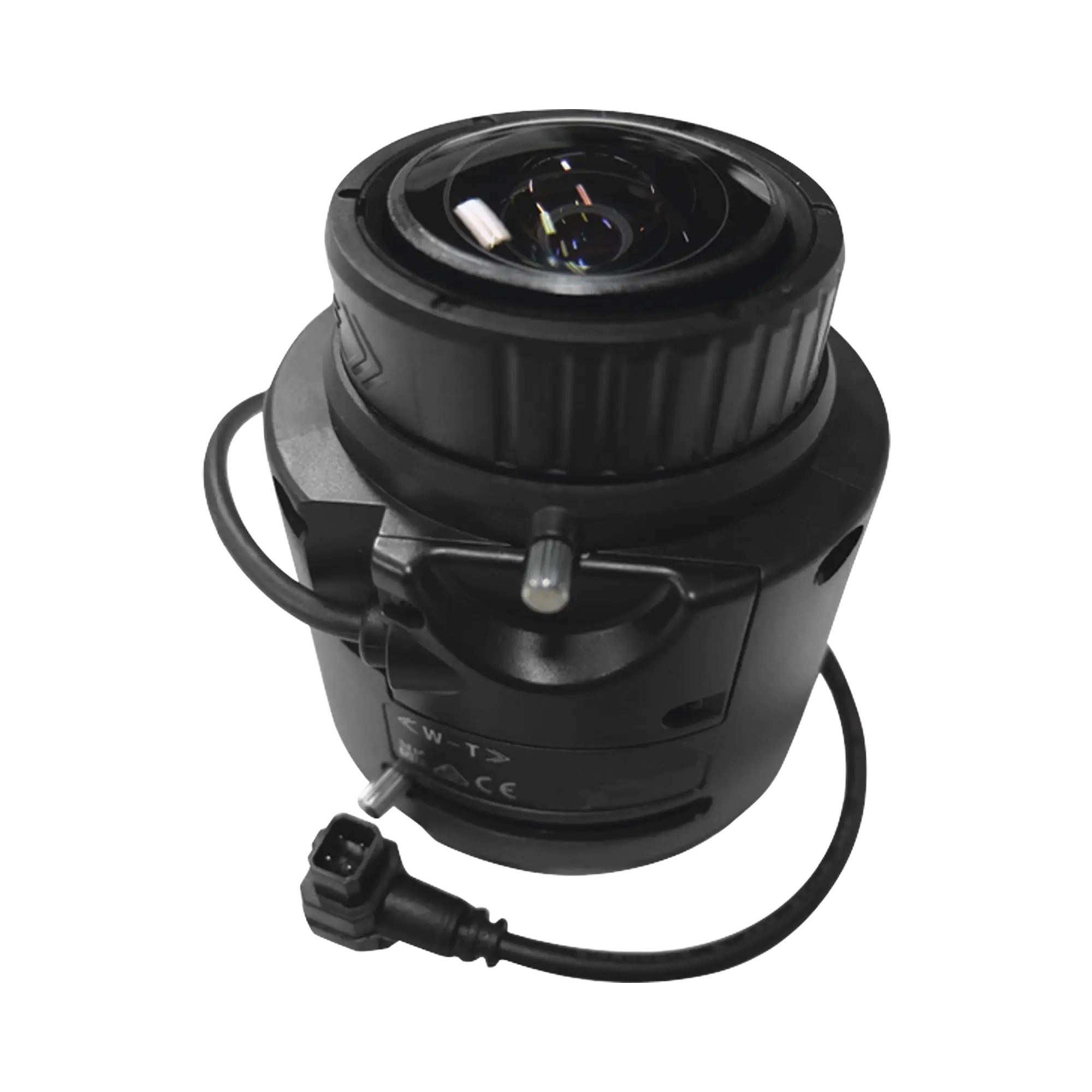 Lente Varifocal  6 MP 4.1-9MM CS-MOUNT F/1.6 D/N DC-IRIS