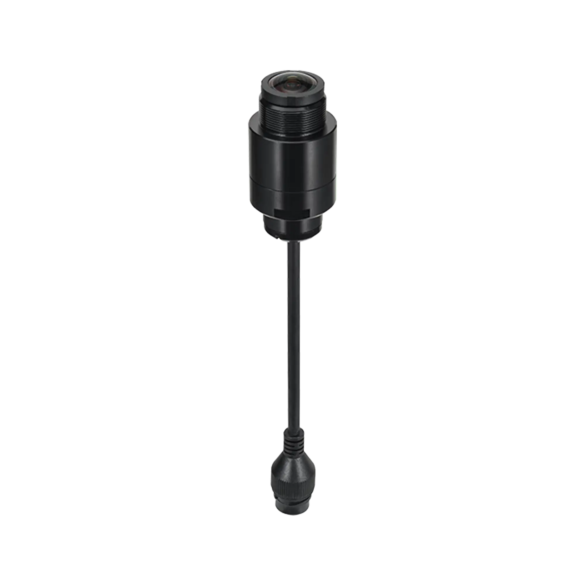 Lente fijo de 1.6mm 2MP compatible con Cámara PNM-9000QB para instalación frontal