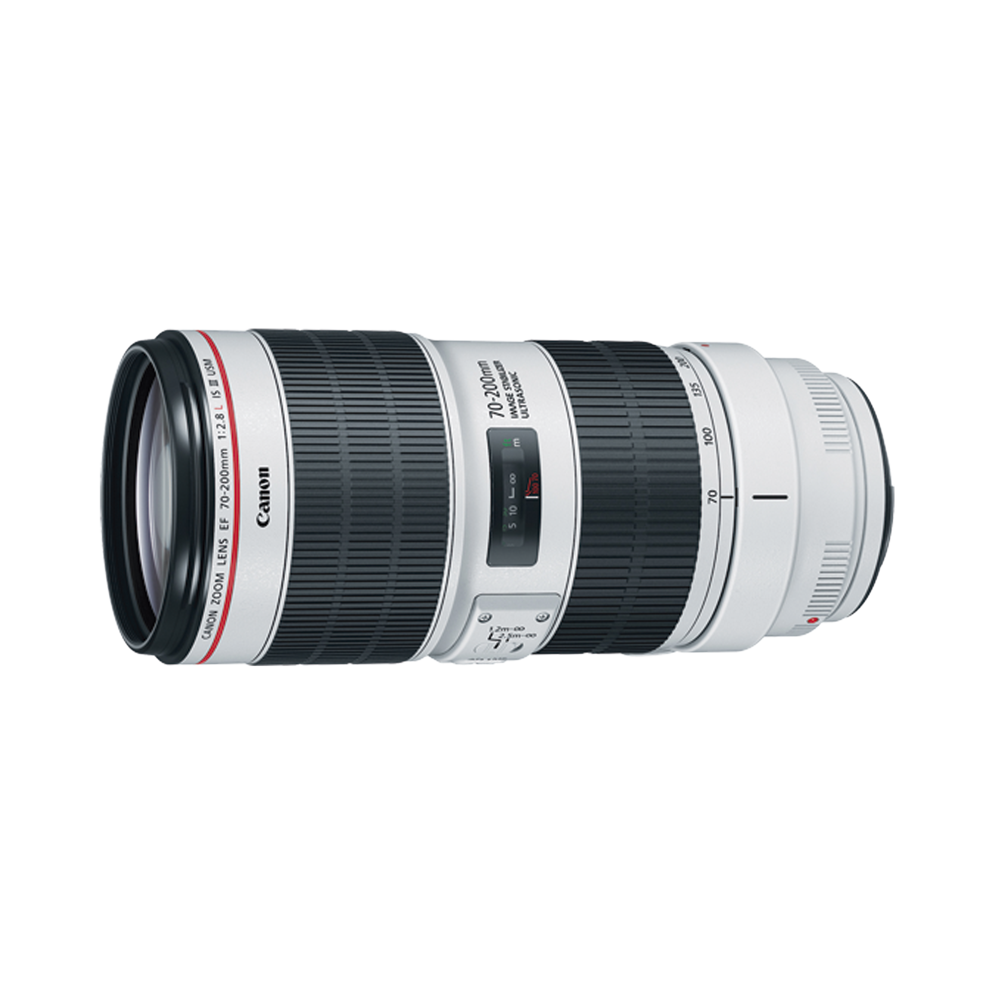 Lente Canon 70 – 200mm f2.8 / 8K / Auto-iris / Compatiblle con Cámara TNB-9000