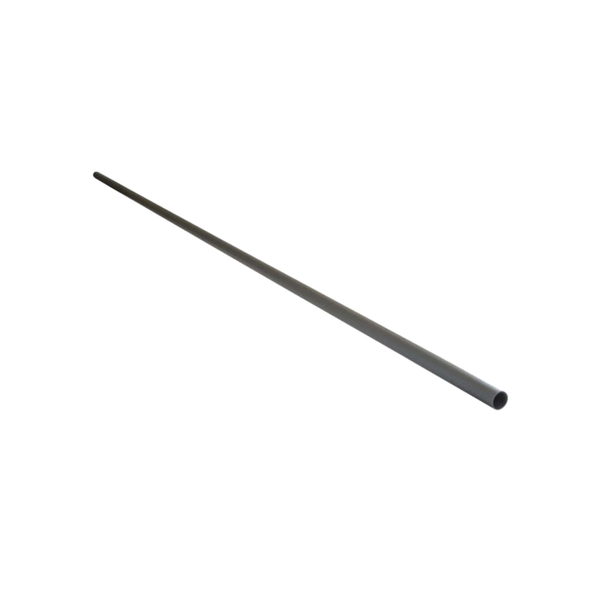 Mástil de Aluminio Natural 2″ de Diámetro, 2 metros de Altura.