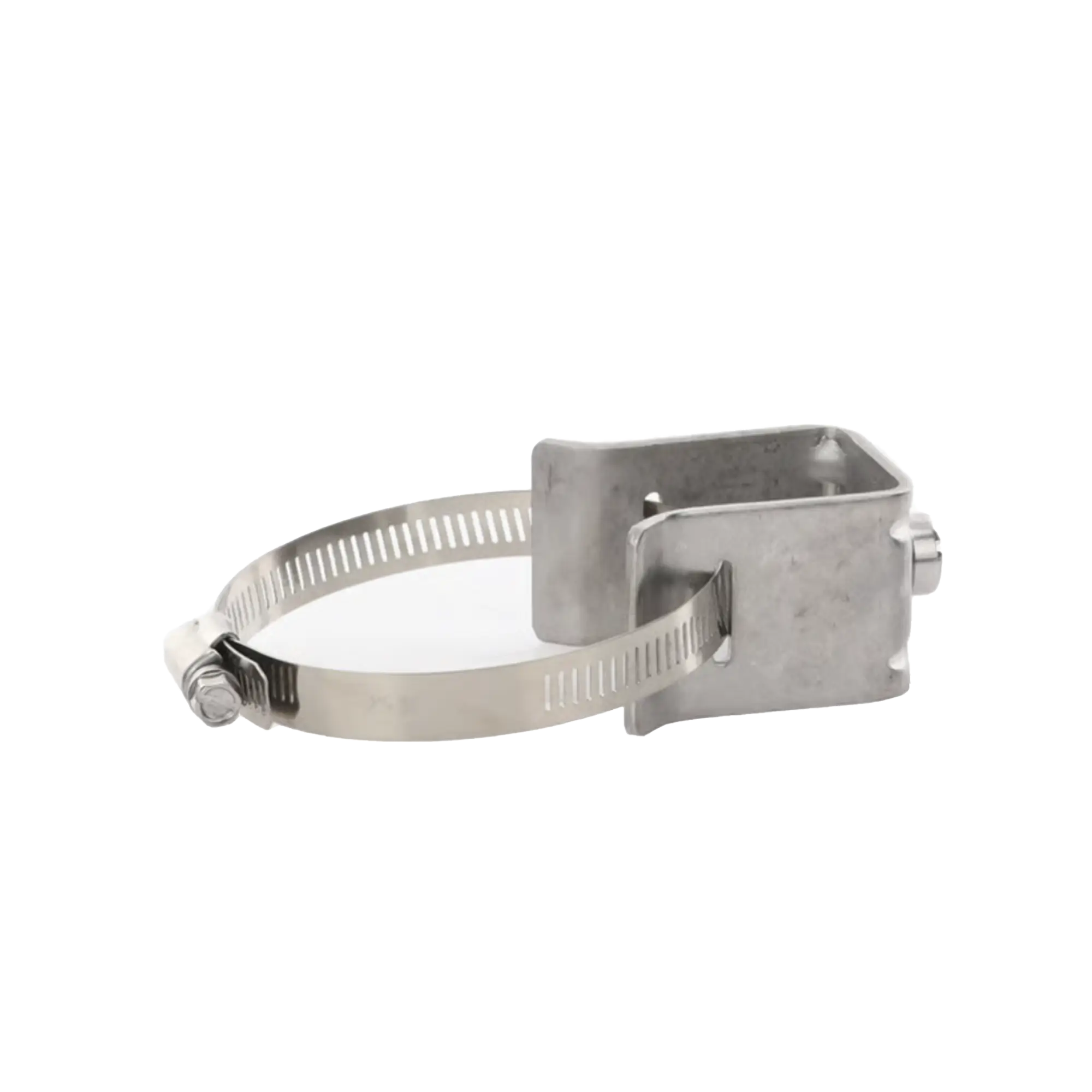 Adaptador Para Separación y Sujeción Con Orificio Roscado de 3/8″ y Abrazadera de 2 a 3″ Kit de 10 Piezas