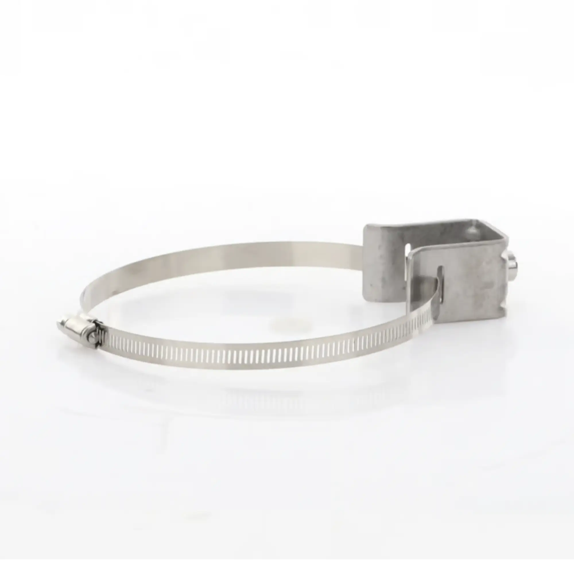 Adaptador Para Separación y Sujeción Con Orificio Roscado de 3/8″ y Abrazadera de 5 a 6″ Kit de 10 Piezas