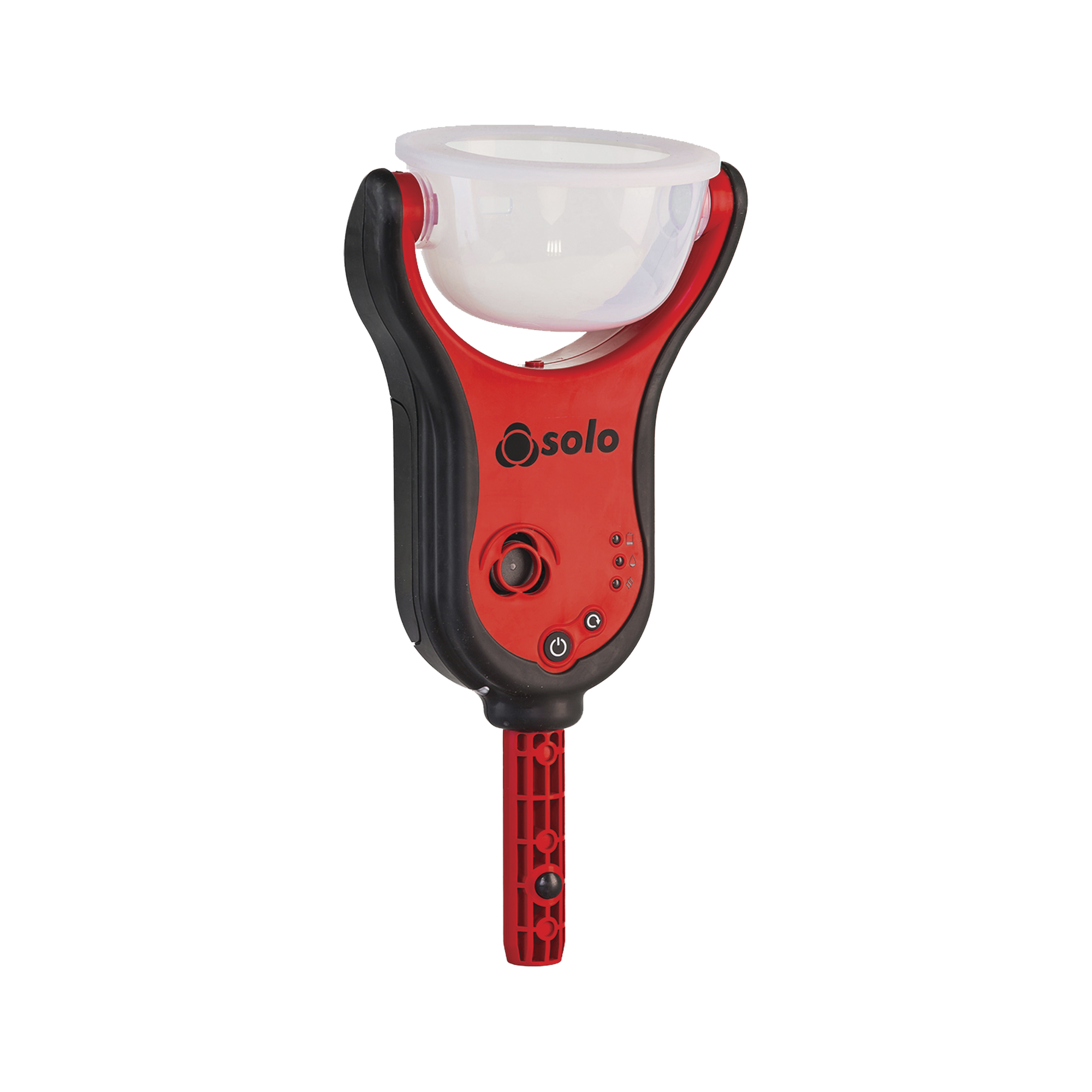 Probador Electrónico Inteligente Para Detectores De Humo y Sistemas ASD, Con Luz LED Integrado, Utiliza Cartuchos De Humo Sintético, Recargable, Listado UL