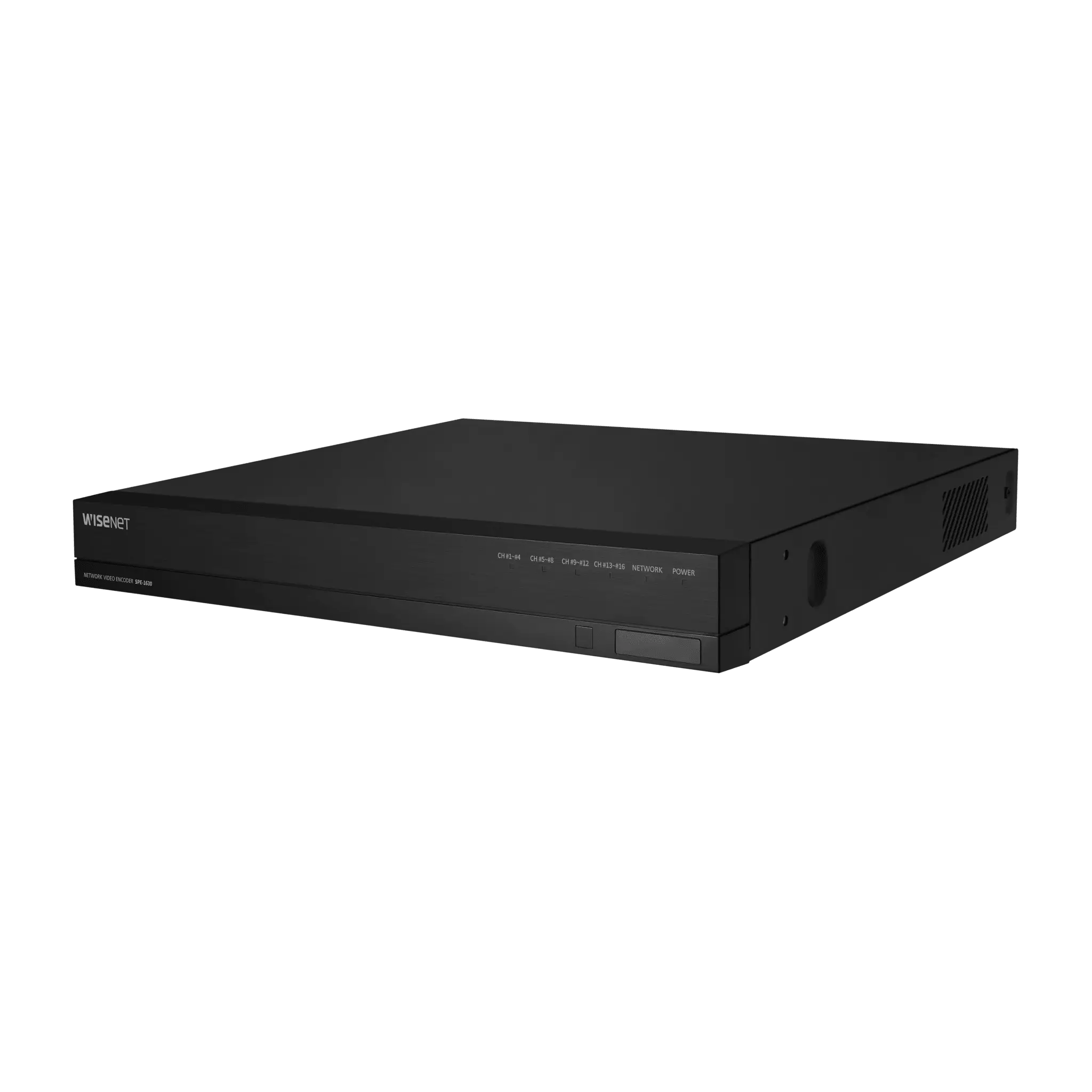 Convertidor de cámaras análogas HD a IP / 16 canales / Hasta 5MP / 4 Tecnologías (TVI, AHD, CVI y CVBS)