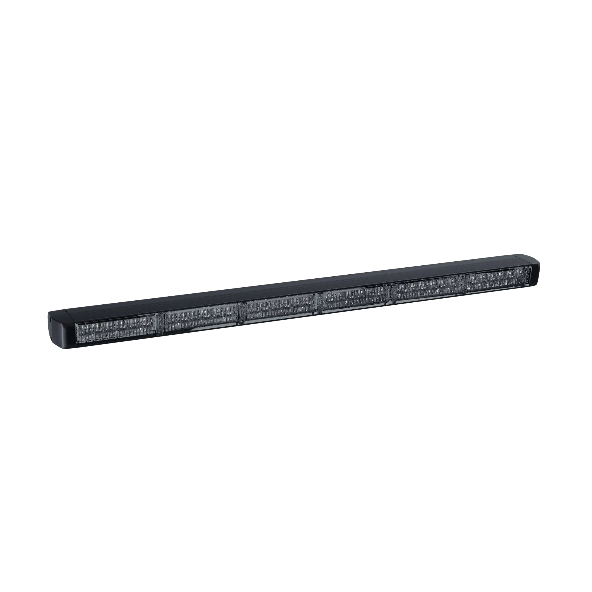 Barra de advertencia de trafico de 6 módulos de 6 led,12-24 Vcd