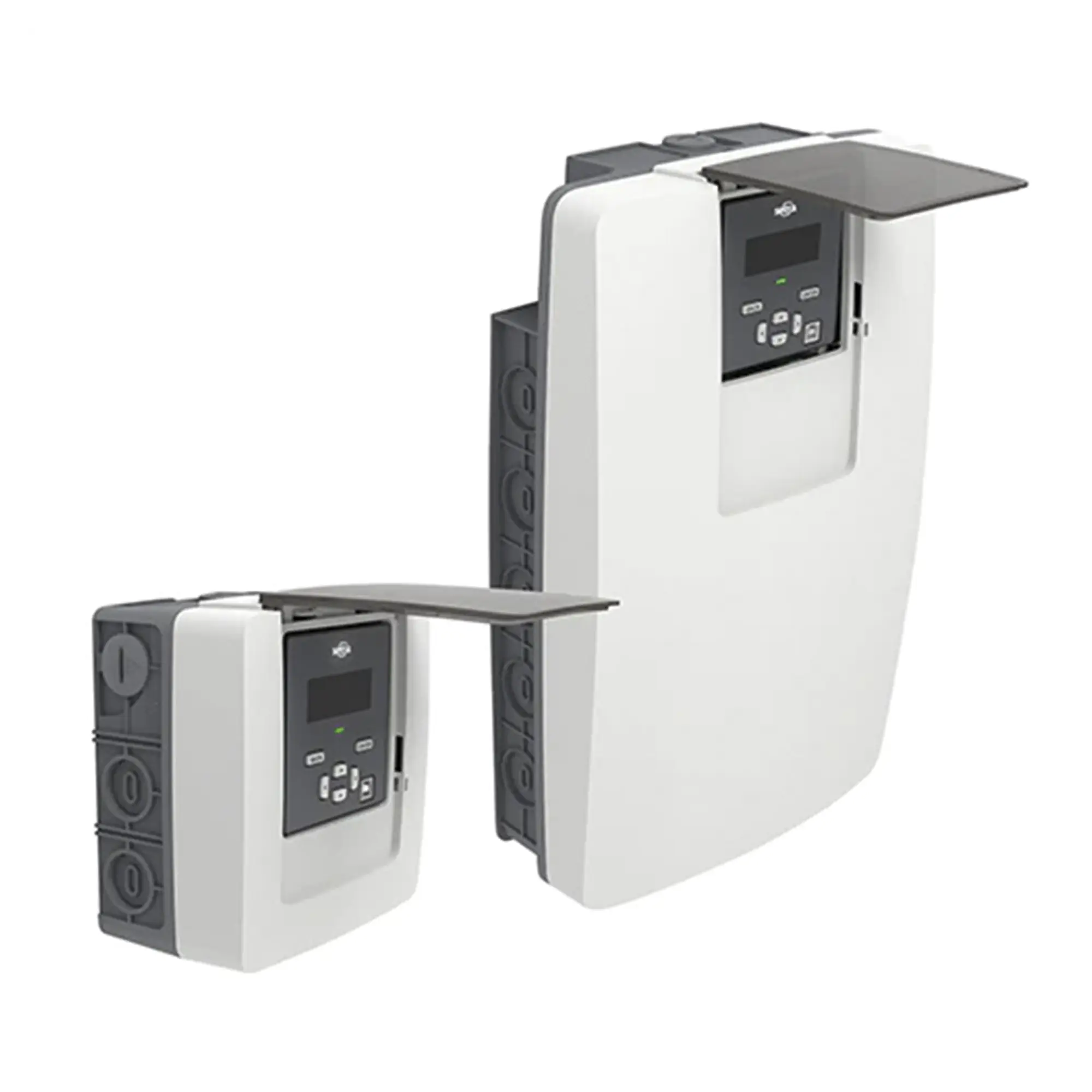 Medidor de energia para multiples cargas con conexion en red