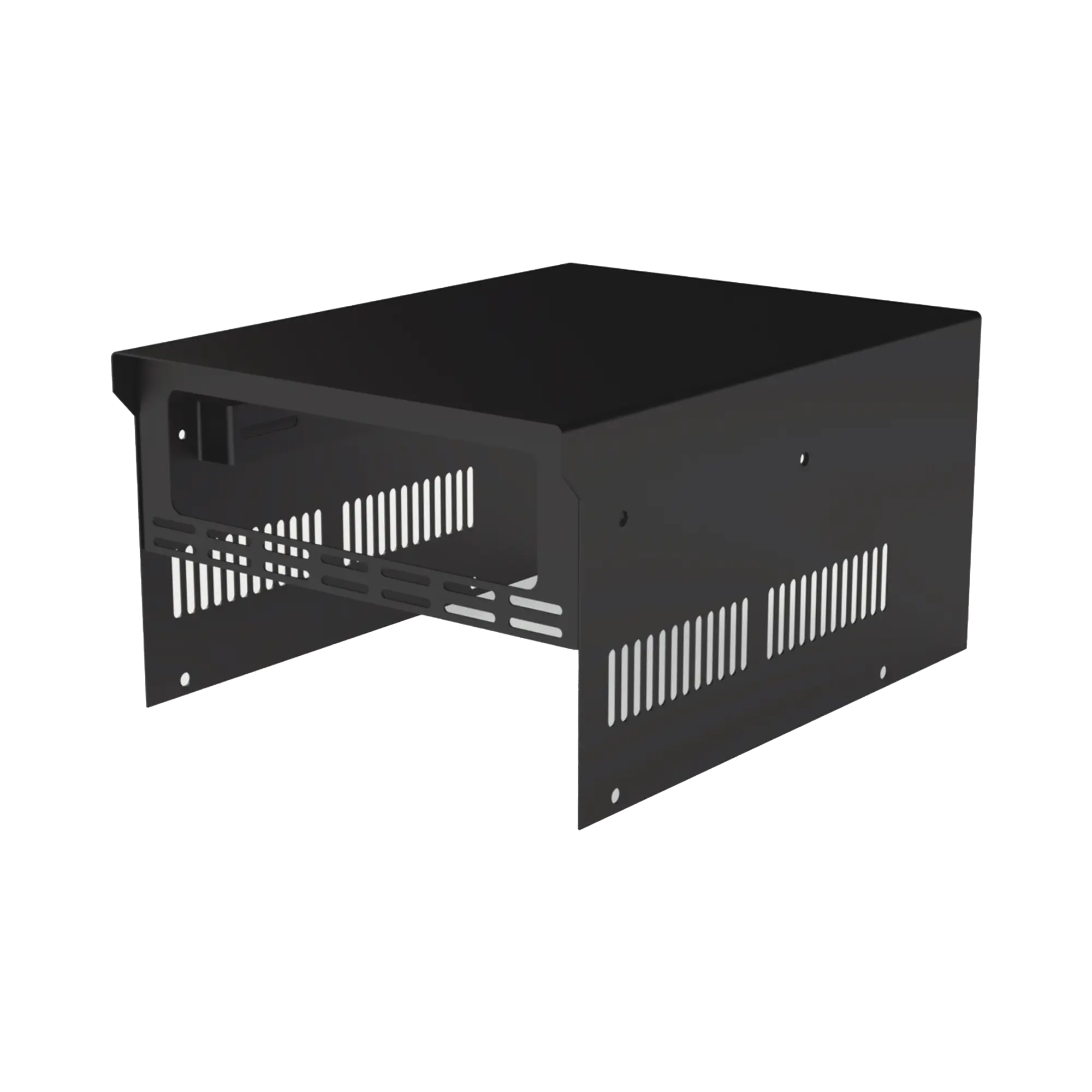 Gabinete para Radios SRF5123 con fuente SS18.