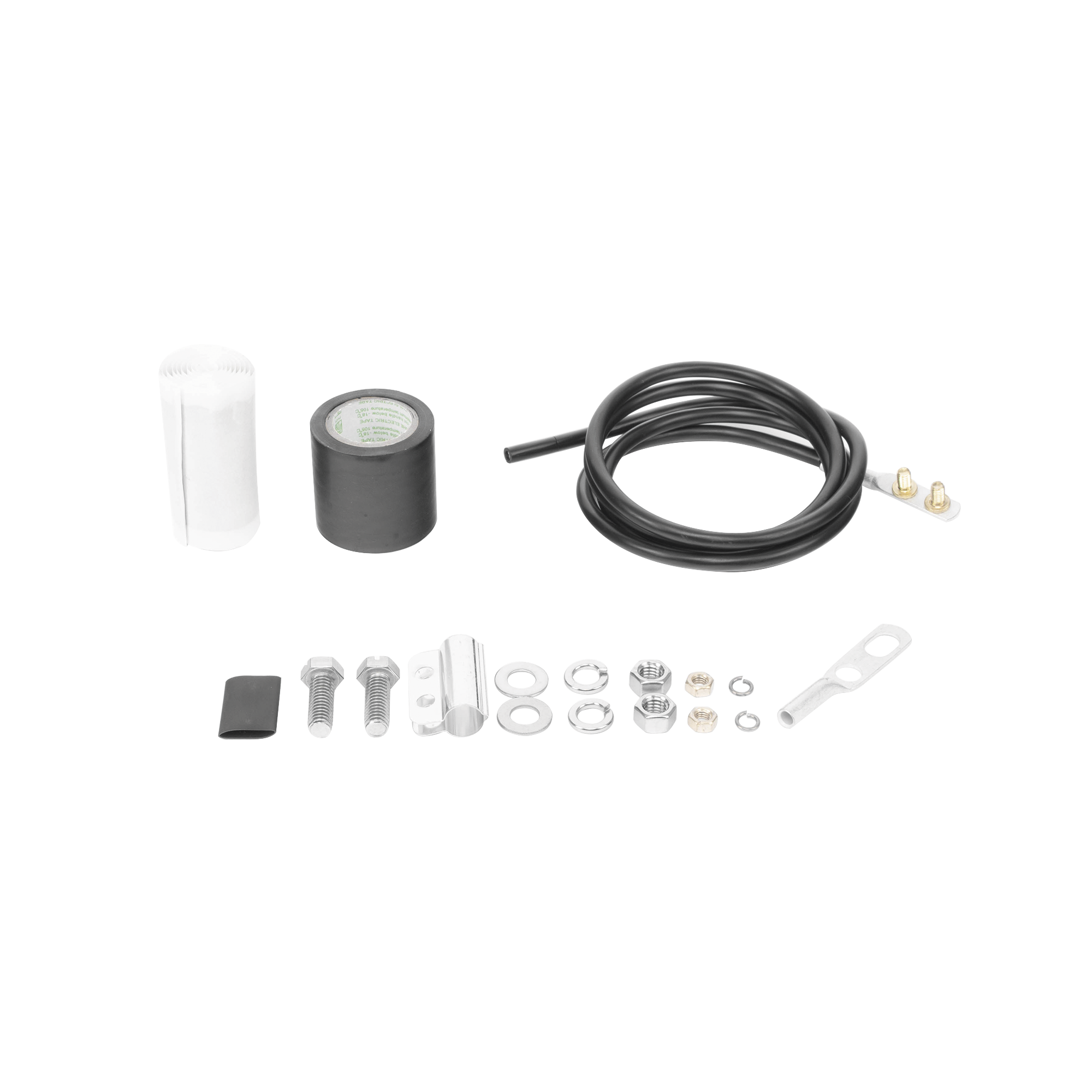 Kit de Aterrizaje Para Cable Coaxial de 1/2″