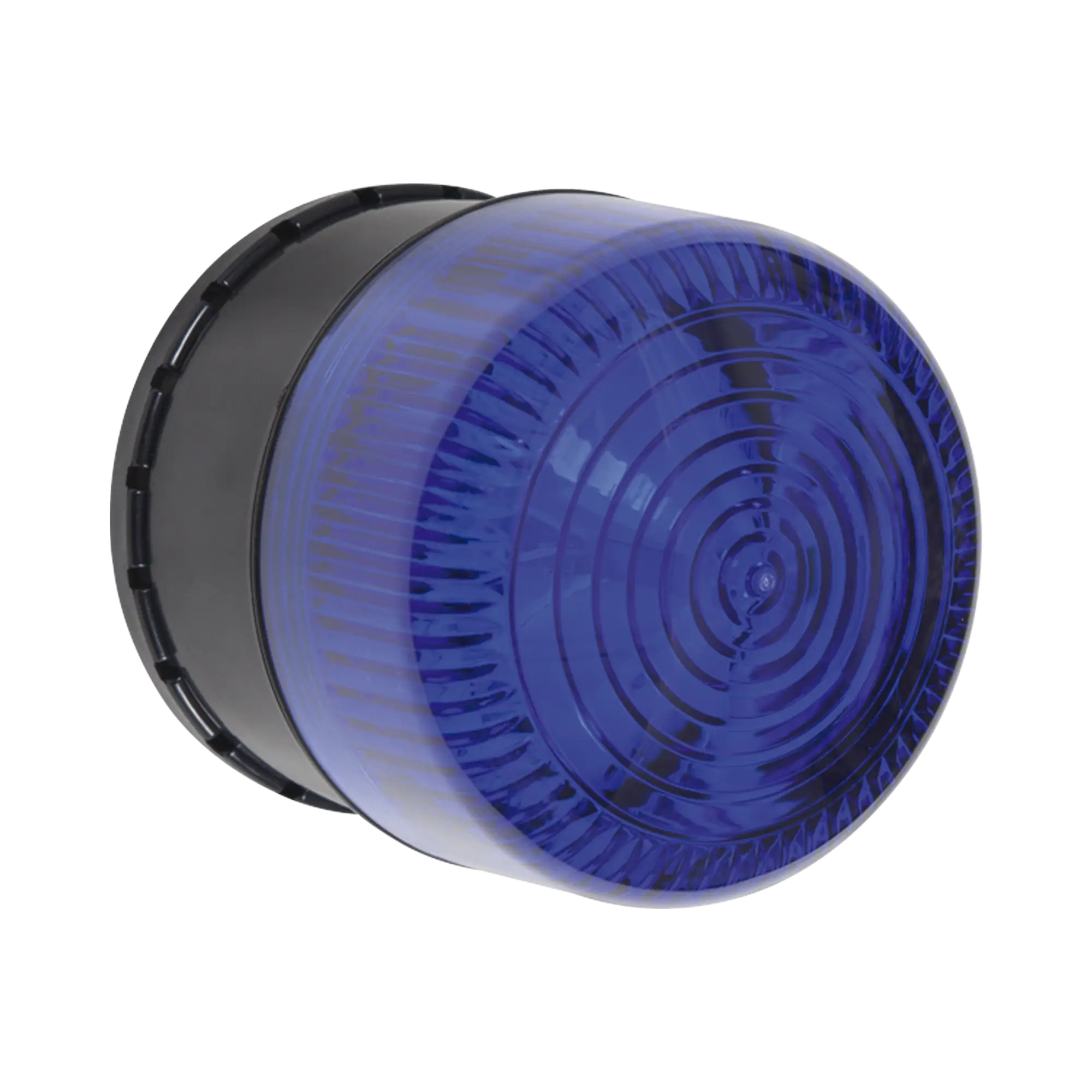 Microcontrolador SELECT-ALERT con Alarma Sirena/Estrobo para notificar Entradas/Salidas No Autorizadas y Emergencias, Color Azul