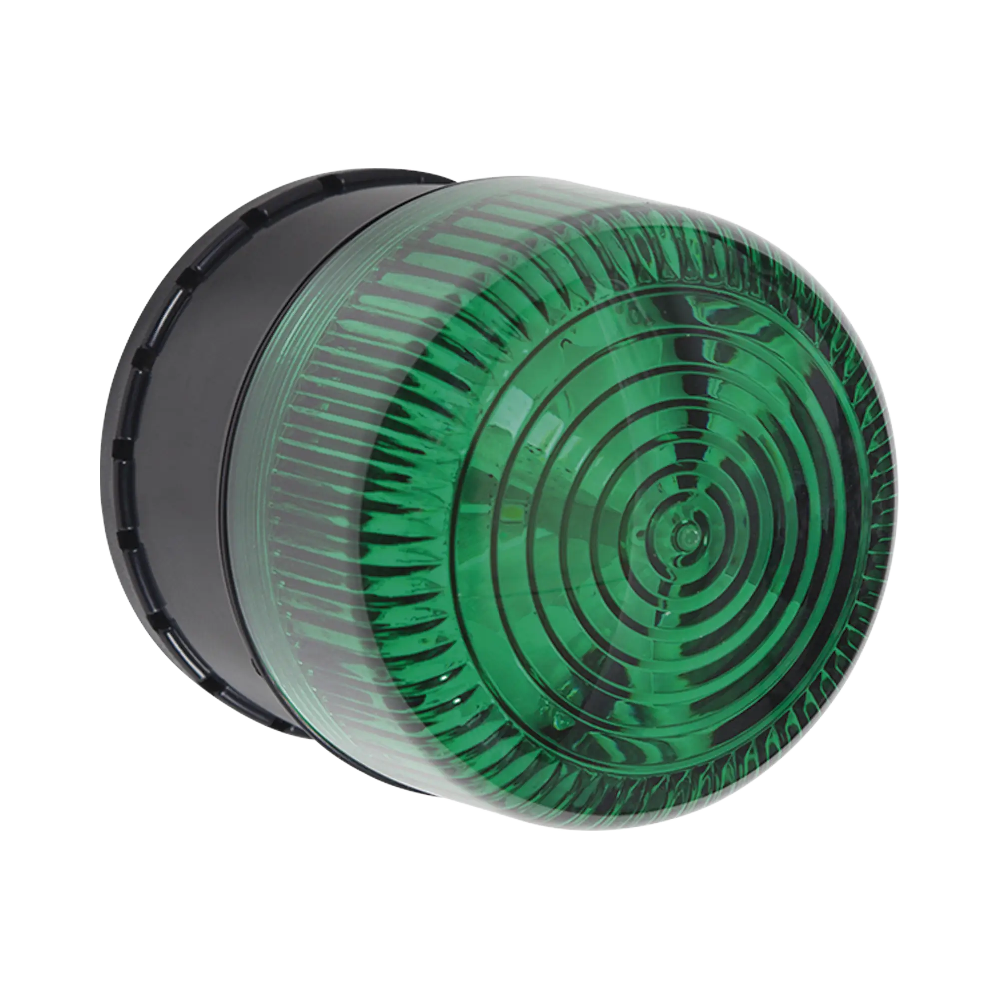 Microcontrolador SELECT-ALERT con Alarma Sirena/Estrobo para notificar Entradas/Salidas No Autorizadas y Emergencias, Color Verde