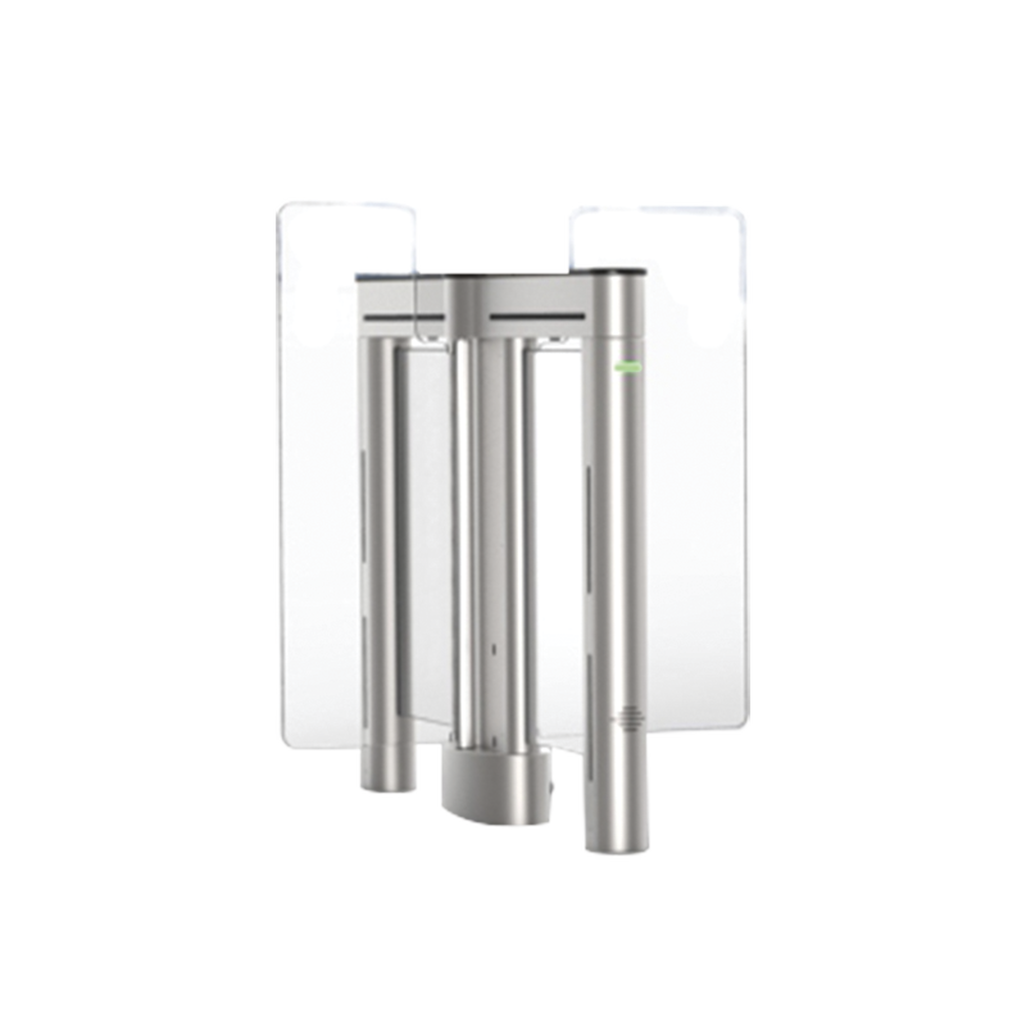 TORNIQUETE OPTICO DOBLE (CENTRAL) SERIE SUPERVISOR 5000 CON HOJAS DE CRISTAL DE 35″