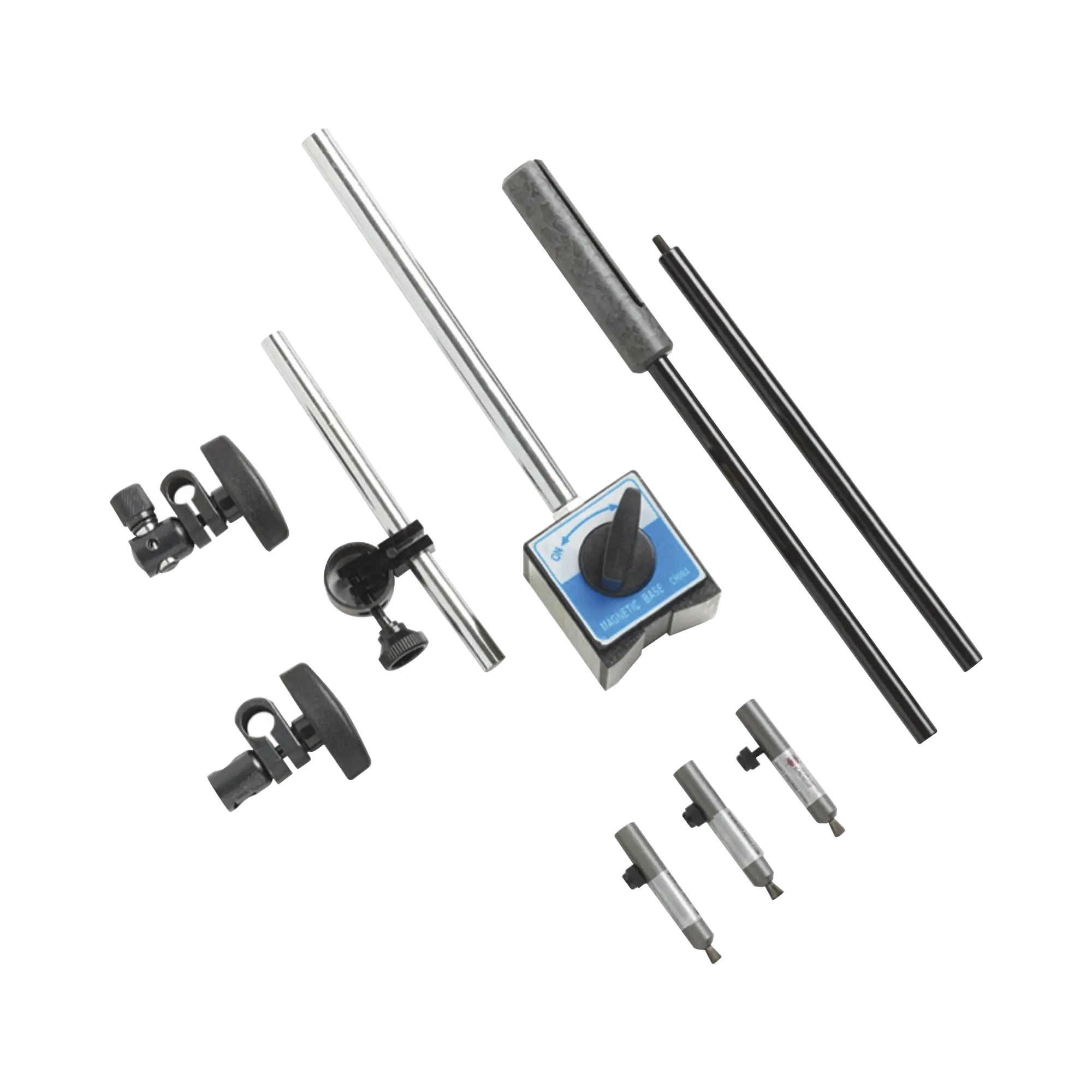 KIT de Tensión de Eje y Base Magnética