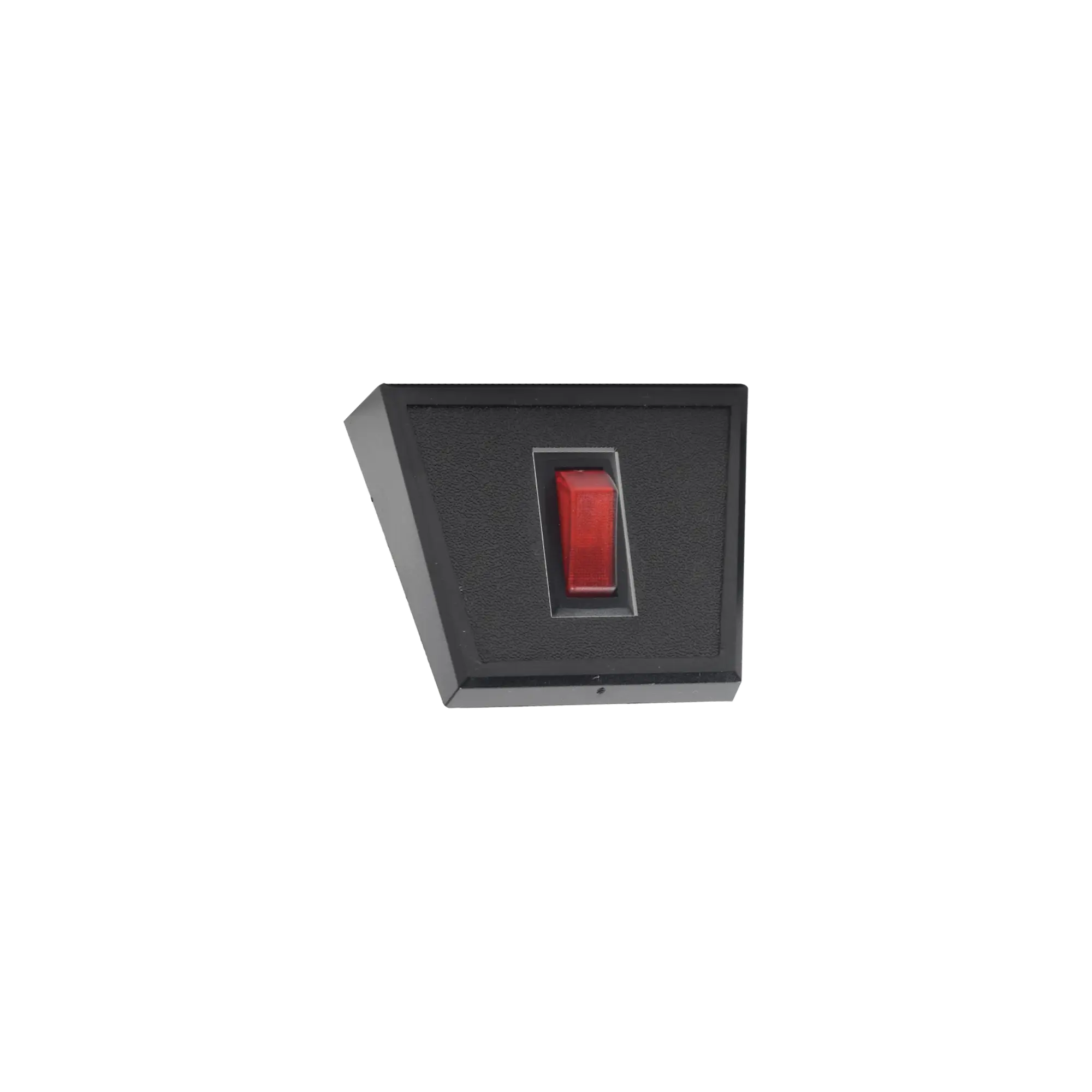 Panel frontal de 1 interruptor