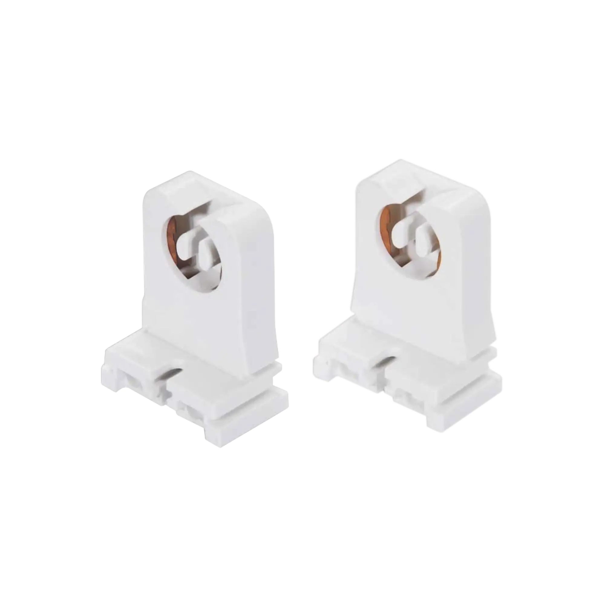 Portalampara base G13 bipin 600V (2 piezas)