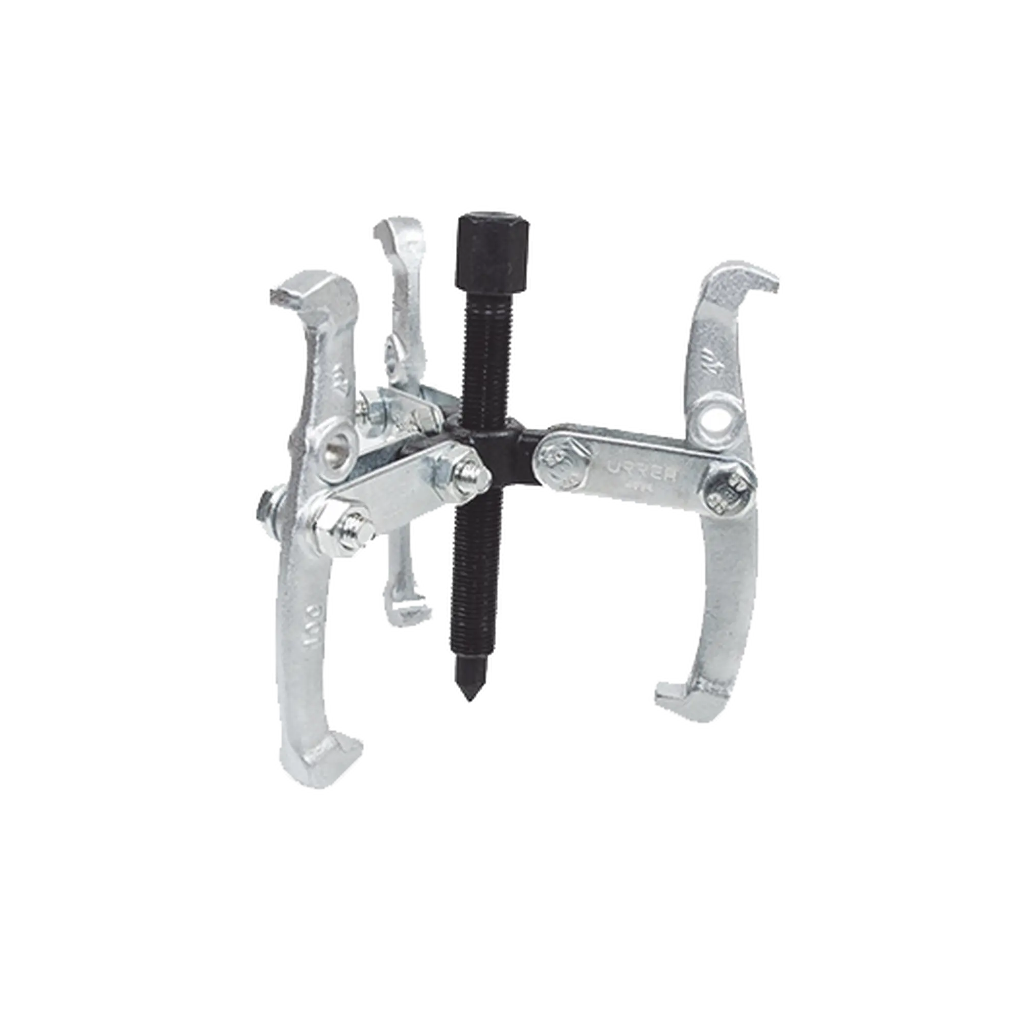 Extractor reversible 2 posiciones 3 quijadas ajustables, capacidad de 2 Toneladas