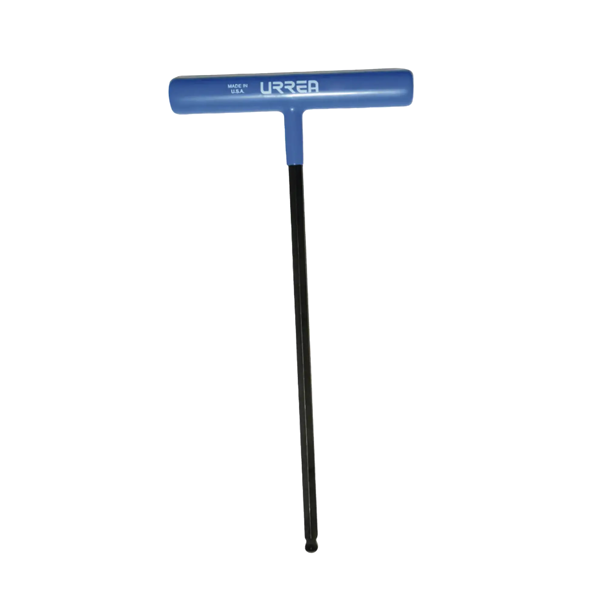 Llave hexagonal larga tipo «T»/ Punta de Bola Ergonómica / Métrica 8 mm.