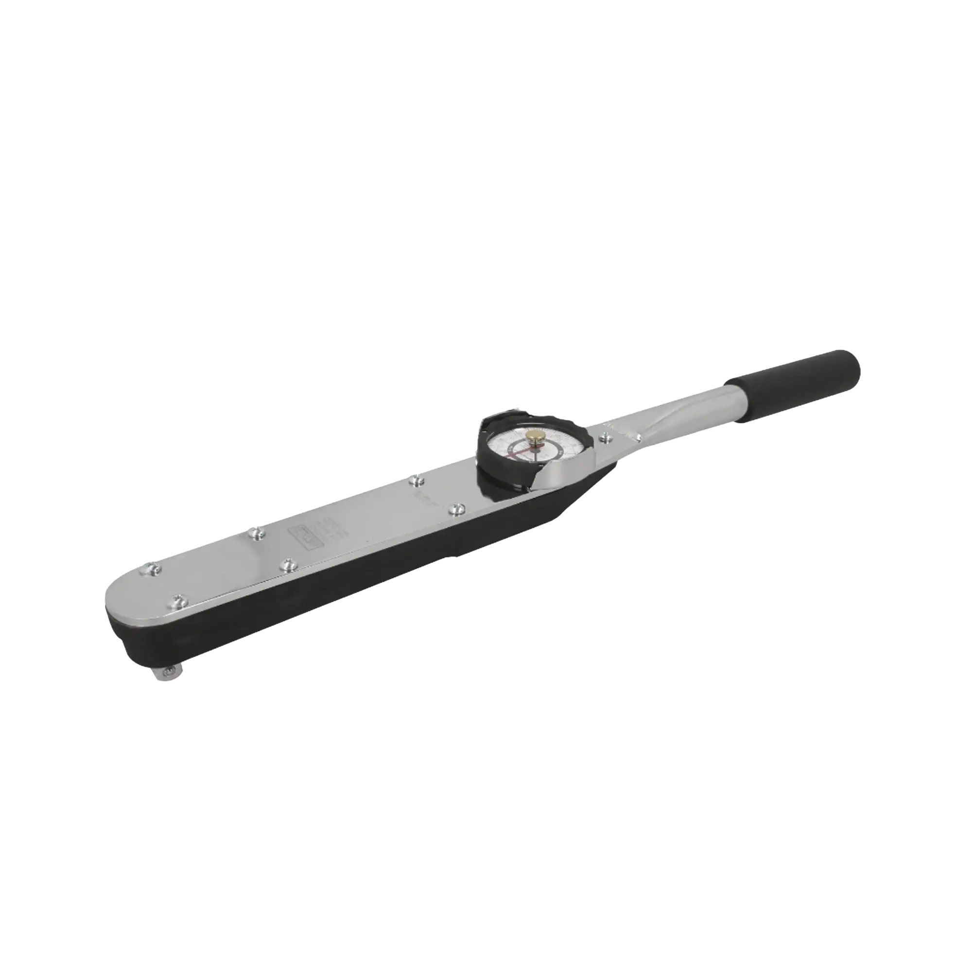 Torquímetro de trueno una escala 3/8″ 5-75ft-lb