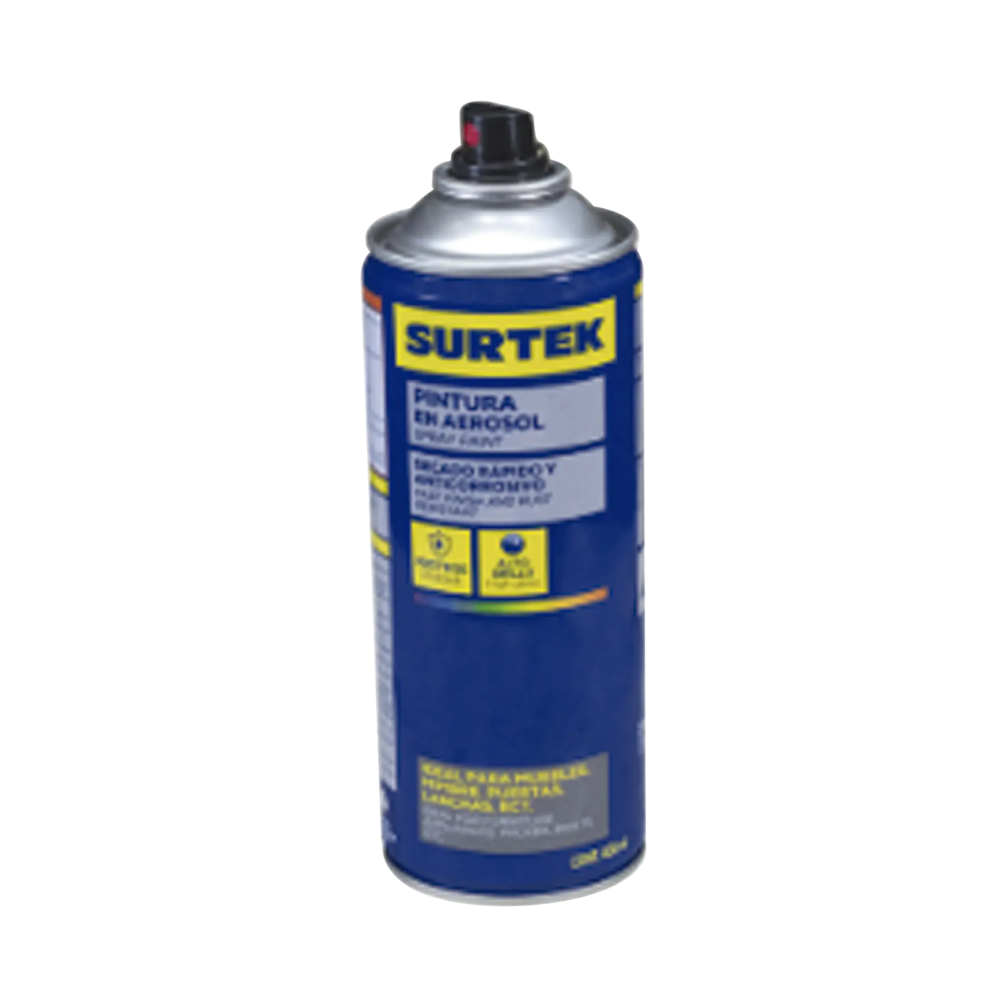 Recubrimiento Transparente en Aerosol de 300 ml.