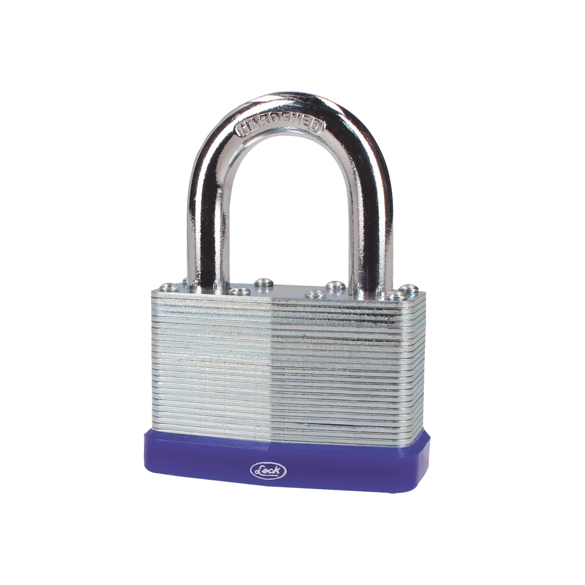 Candado Laminado / Medida 50 mm/ / Nivel de seguridad 4 / Llaves Estándar.