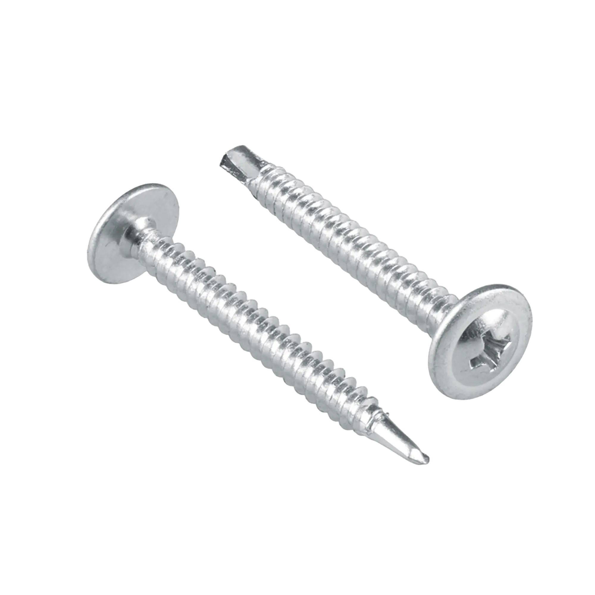Tornillo - Pija punta de broca #8 x 1/2" / Bolsa con 100 piezas.