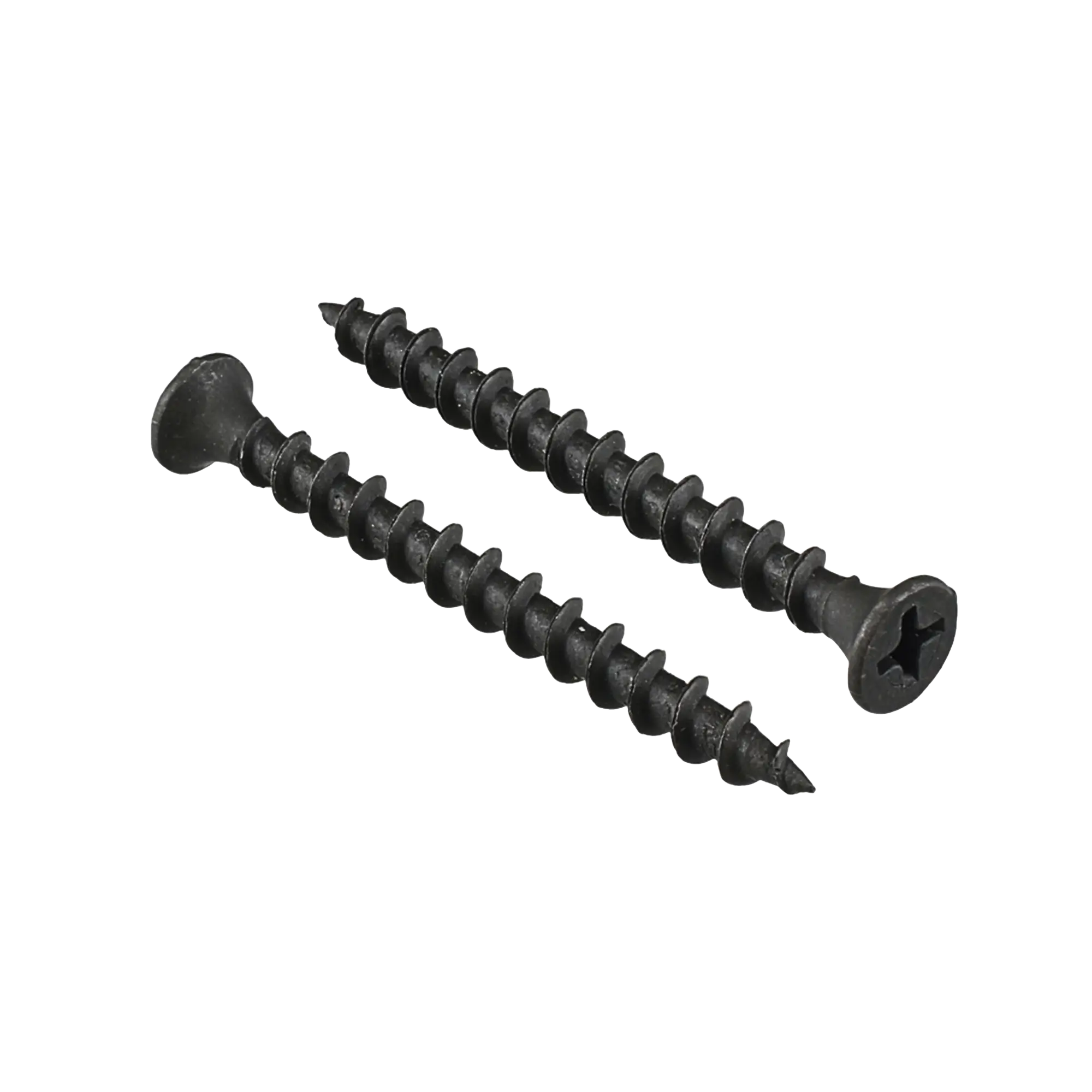 Tornillo – Pija Multiusos fosfatizada #6 x 1 1/2″, Bolsa con 100 piezas.