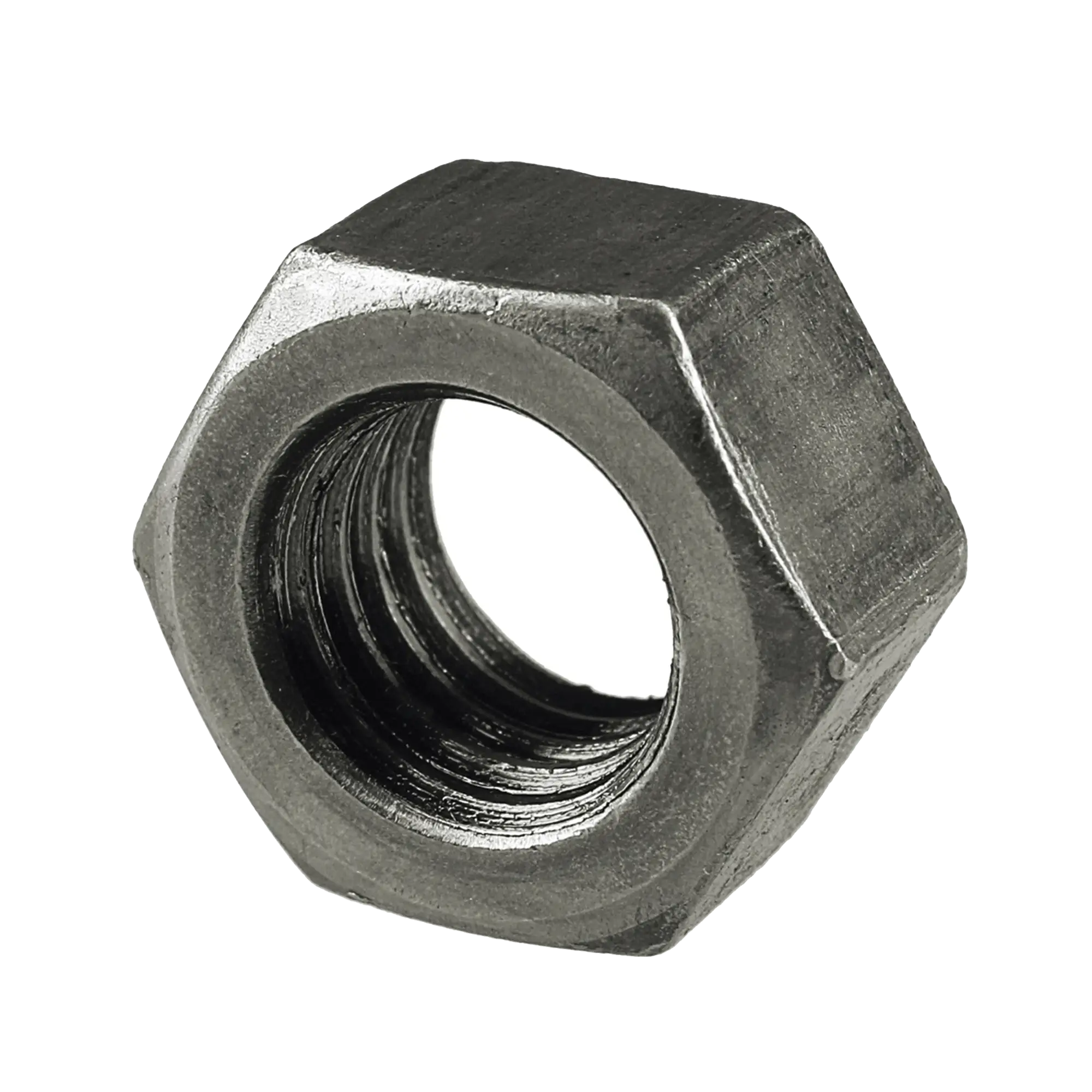 Tuerca Hexagonal Galvanizada de 5/16″ (8 mm)/ Bolsa con 150 piezas.