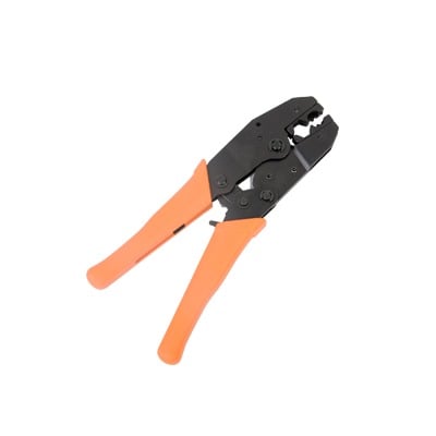 Pinzas / Plegar Cables Coaxiales RG-11, RG-8/U, LMR-400, 7810A, CNT-400, RG-214, etc. Cavidades de 0.100», 0.128» y 0.429»