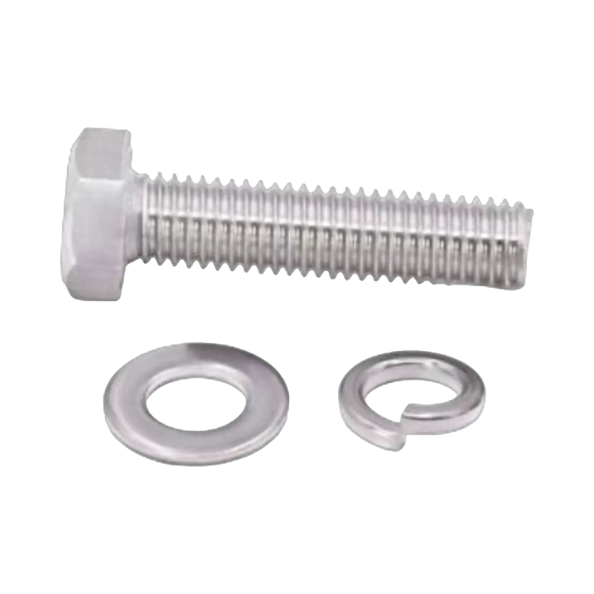 Tornillo con arandela plana y arandela elástica para baterías de 12 V de 18-26 Ah