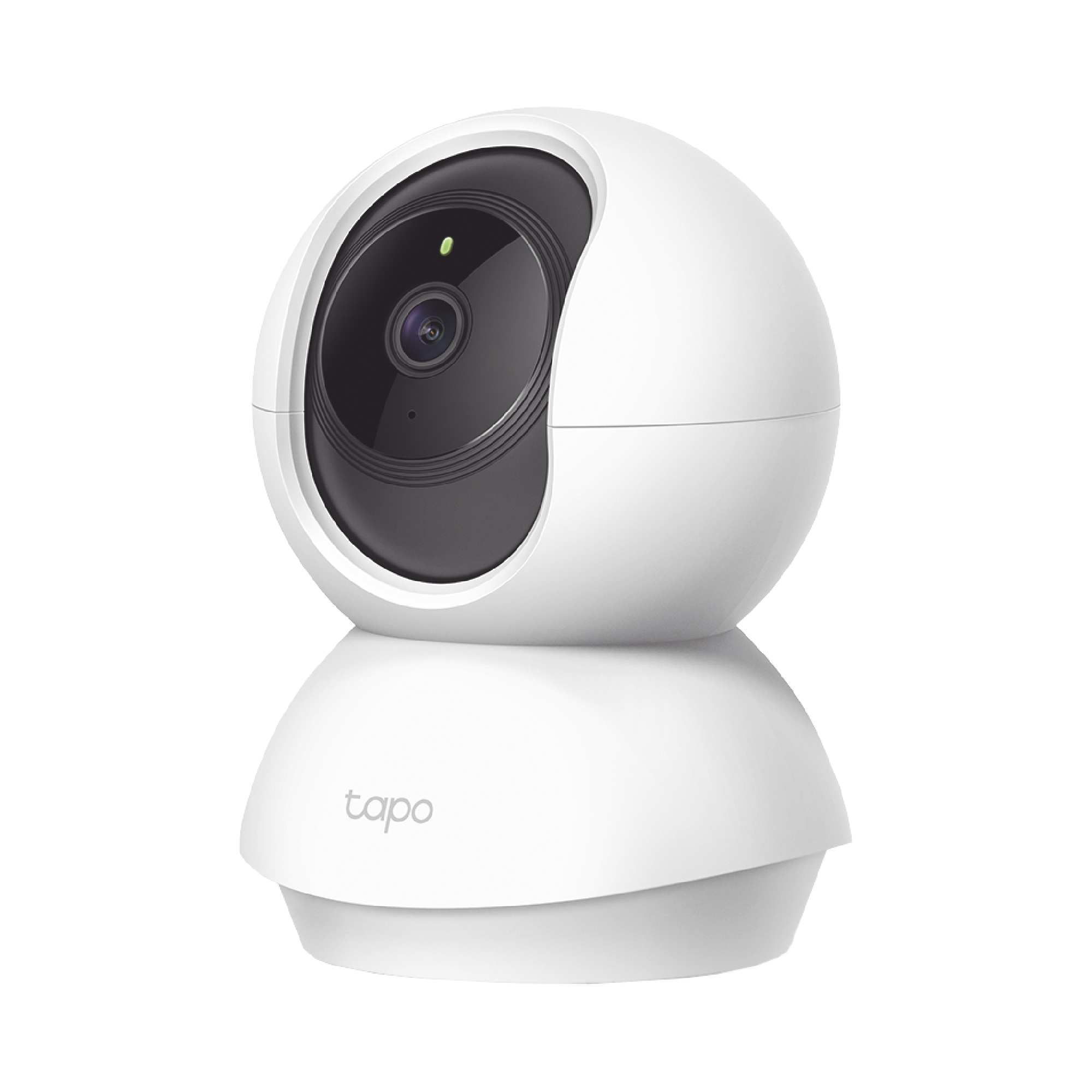 Cámara IP Wi-Fi para Hogar / Resolución 2 MP / Audio Doble Vía / Visión nocturna / Notificación Push / Google Assistant y Amazon Alexa