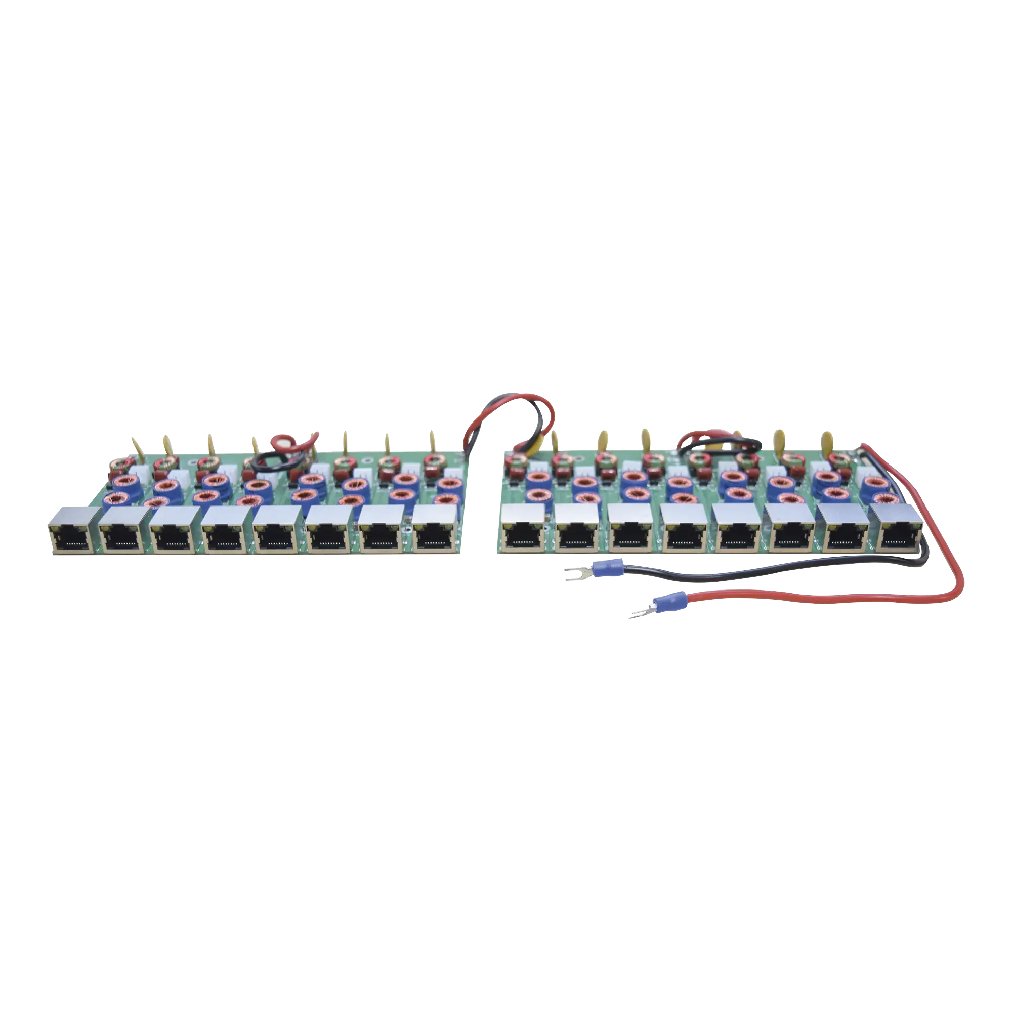 TARJETA D/16 CH RJ45 P/ KIT-TT16PVTURBO