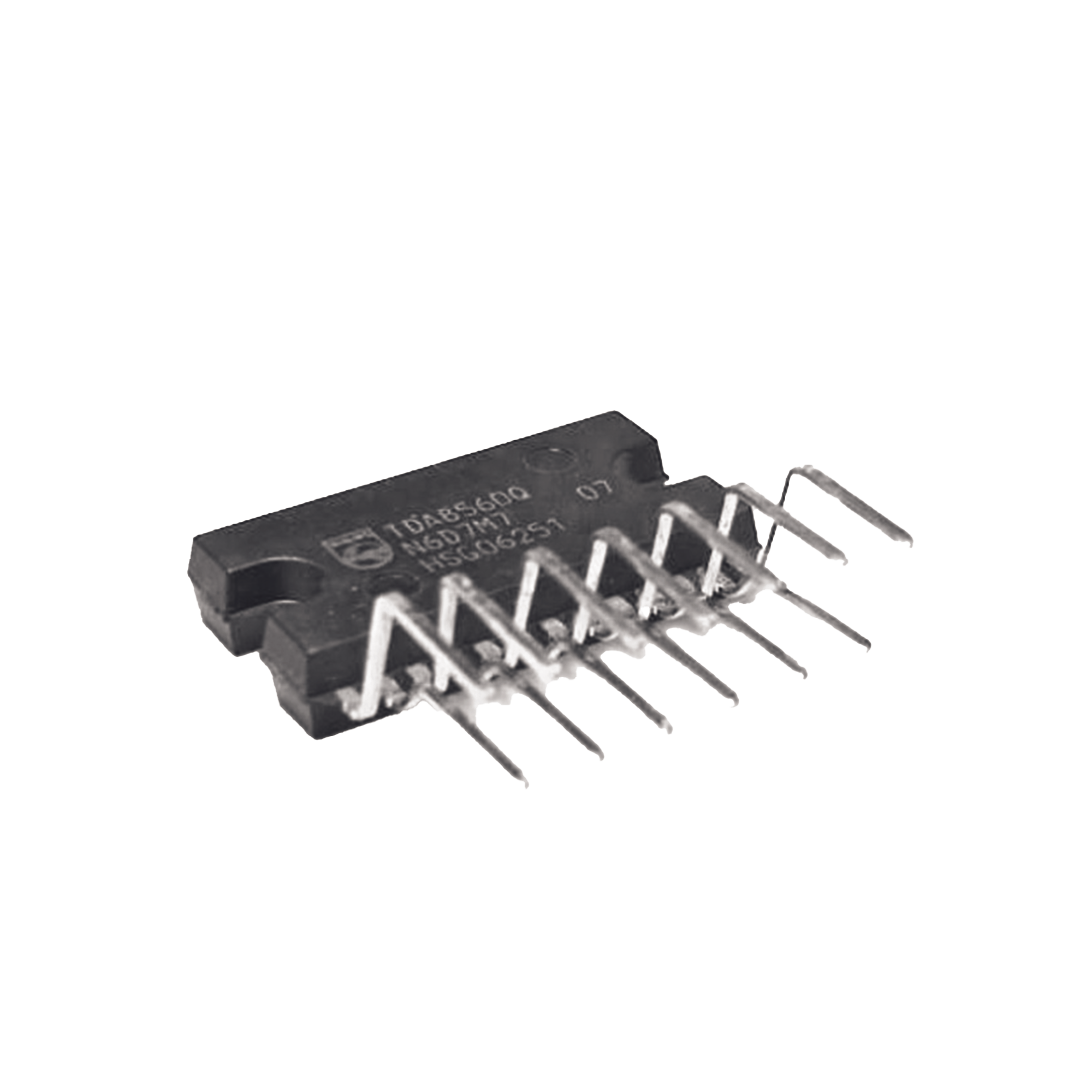 IC Amplificador de Audio 2 x 40W/2�?� , 13 Pines