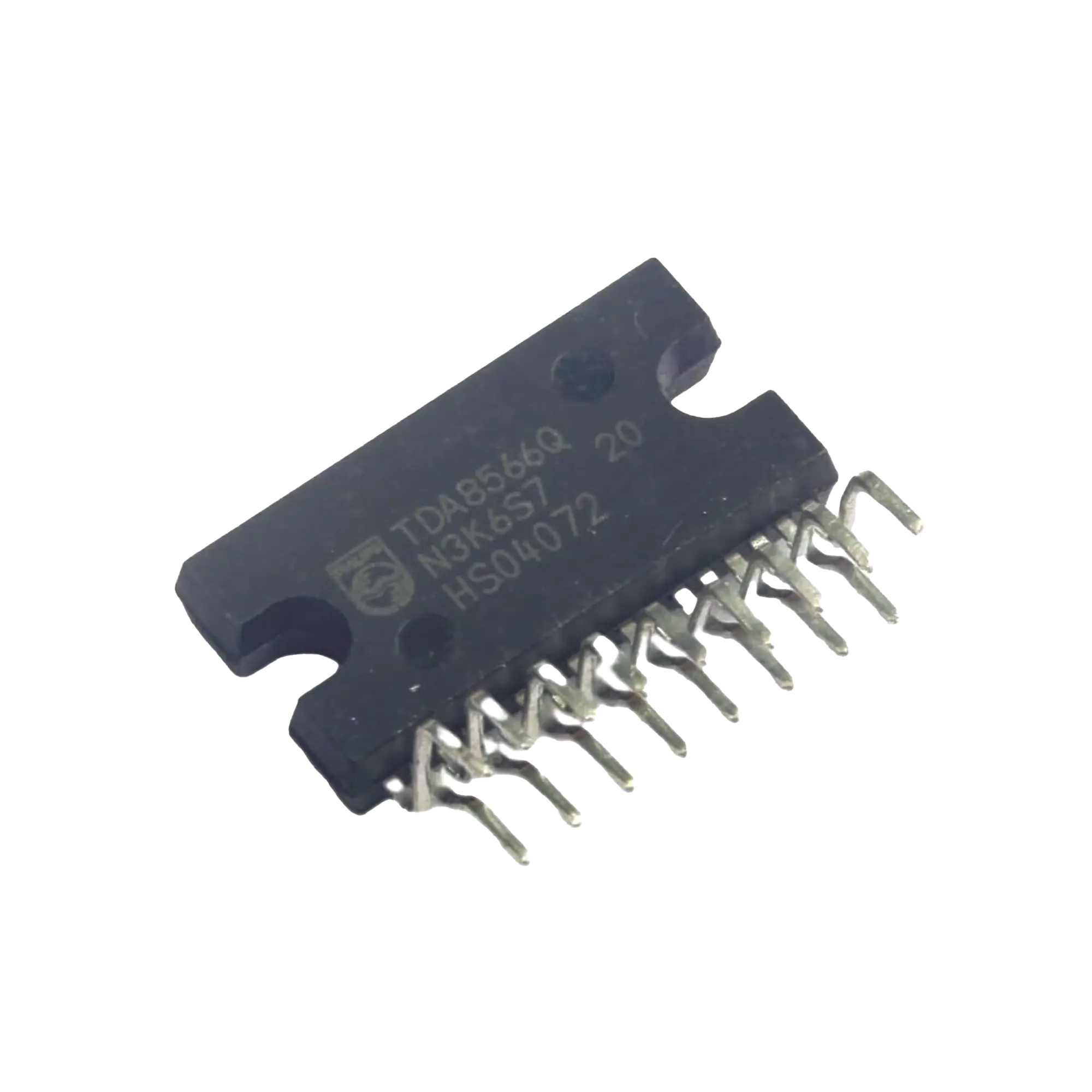 IC Amplificador de Audio 2 x 40W/2�?� , 17 Pines