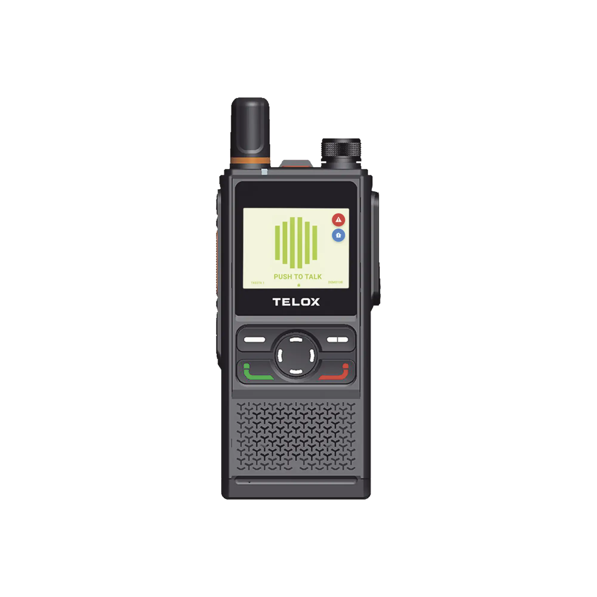 Kit de Radio PoC TE320 + 1 año de Servicio TASSTA + SIM 1GB YOBI Cobertura TELCEL