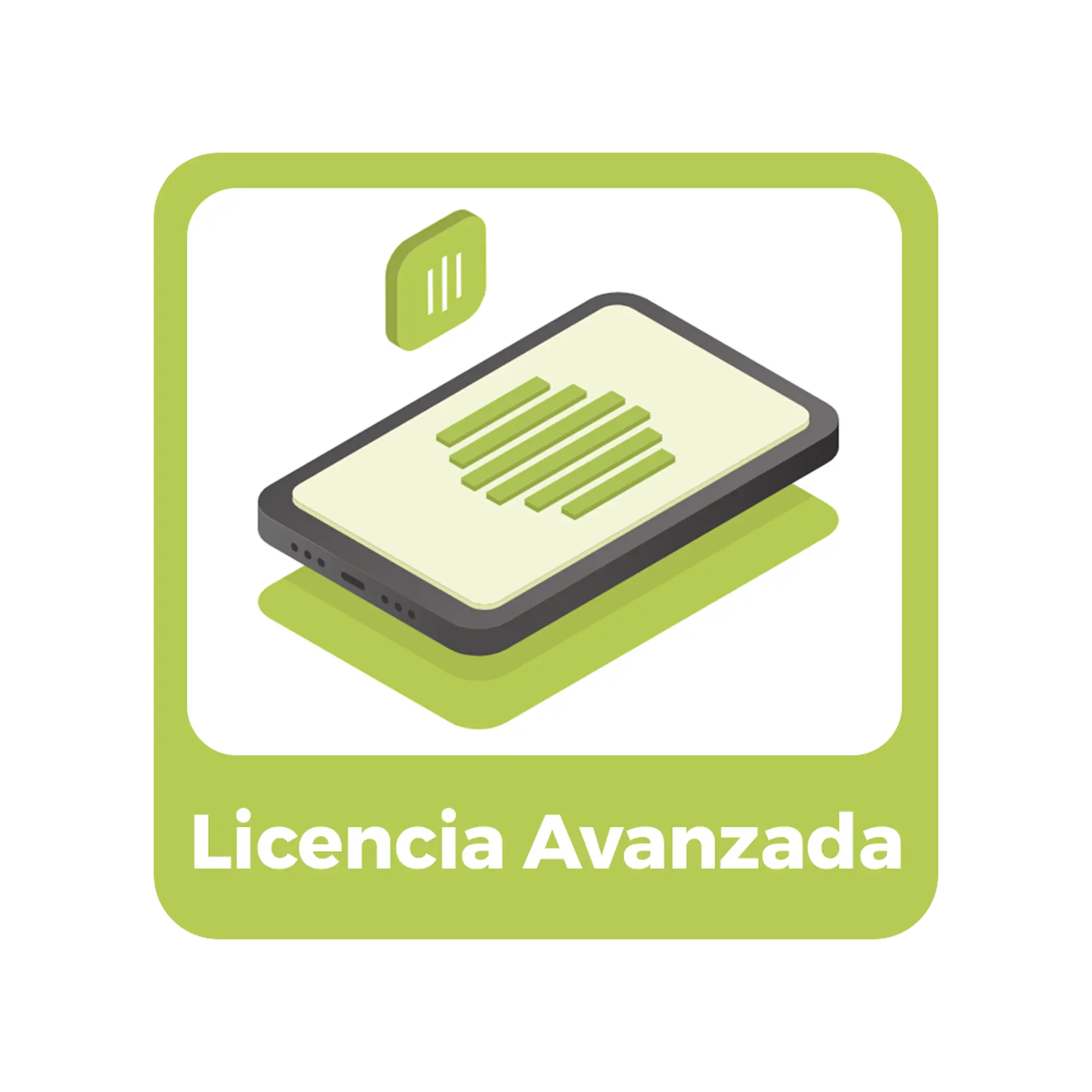Servicio PTT Avanzado TASSTA para equipos  IOS y Android (1 Año de Servicio)