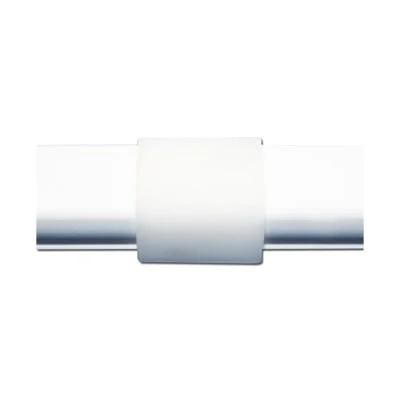 Unión de PVC auto extinguible, para canaleta THC0812 (3 Piezas) (5080-02001)