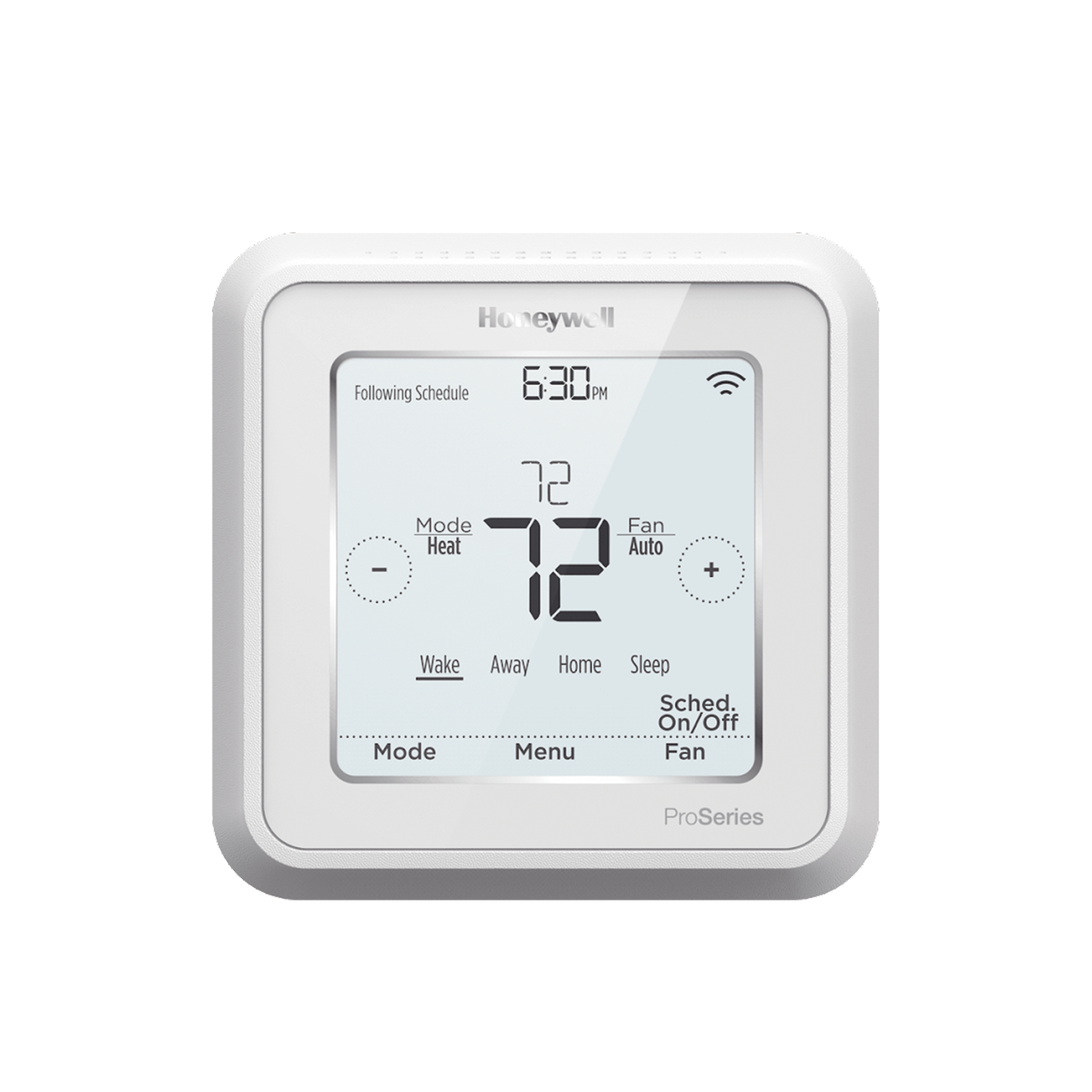 Termostato WiFi Con 3 de Calor / 2 de Frío, Programable Inteligente T6 PRO