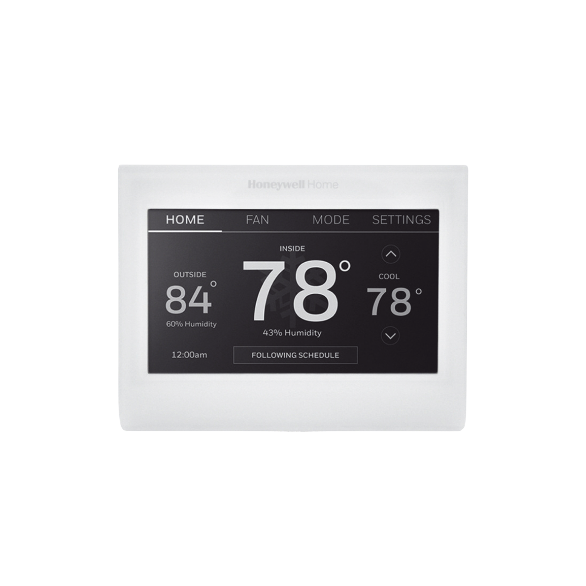 Termostato Wi-Fi 9000 / Control Remoto / Pantalla Táctil de Alta Definición / Compatible con 3H/2C y 2H/2C / Selección Residencial y Comercial / Color Personalizable
