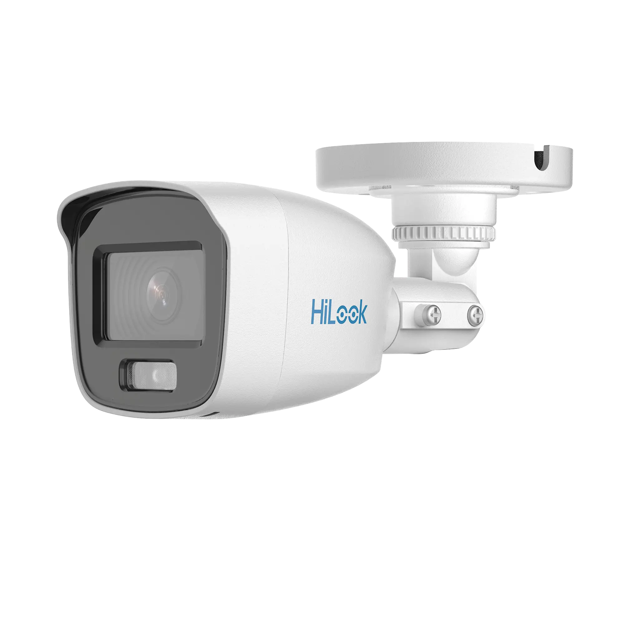 Bala TURBOHD 2 Megapixel (1080p) / Imagen a Color 24/7 / Lente 2.8 mm / ColorVu Lite / Luz Blanca 20 mts / IP66 / Policarbonato