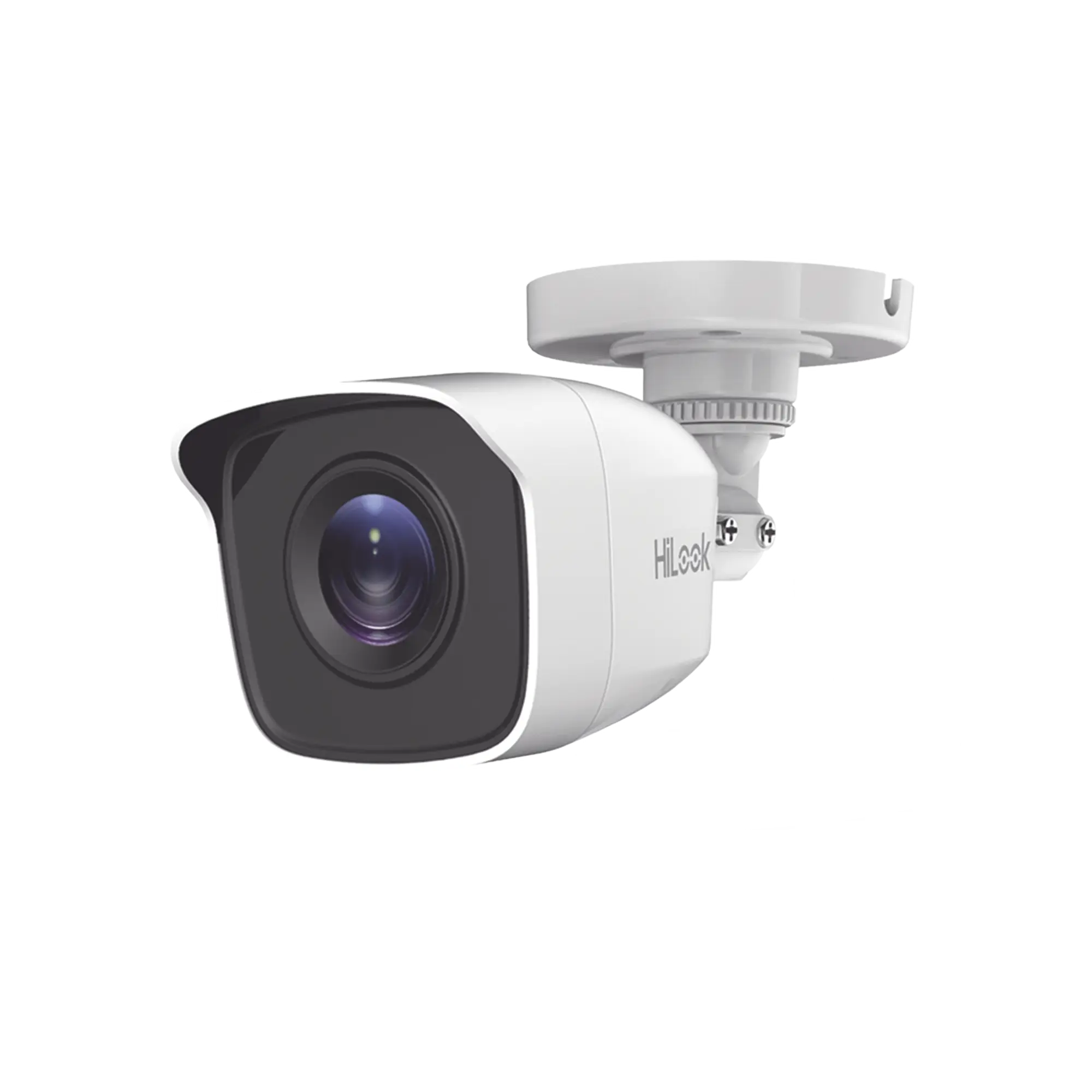 Bala TURBOHD 5 Megapíxel / Lente 2.8 mm (85° de Visión) / Exterior IP66 / IR EXIR 20 mts / TVI-AHD-CVI-CVBS/ Metal
