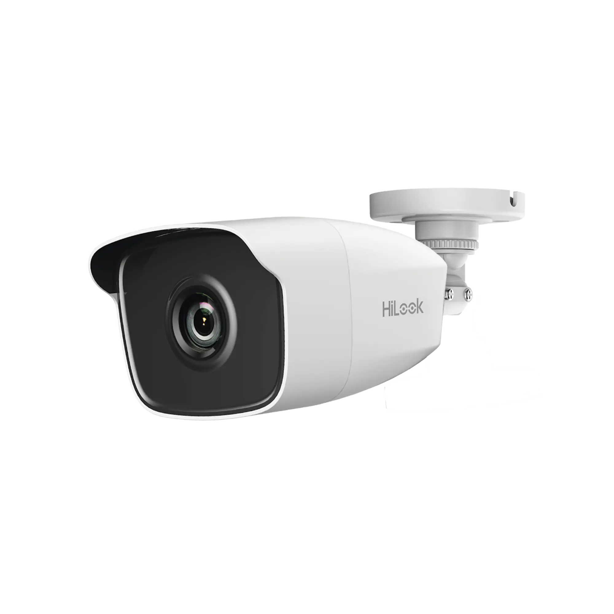 Bala TURBOHD 2 Megapíxeles (1080p) / Gran Angular 103º / Lente 2.8 mm / METAL / IR EXIR Inteligente 40 mts / Exterior IP66 / TVI-AHD-CVI-CVBS / dWDR